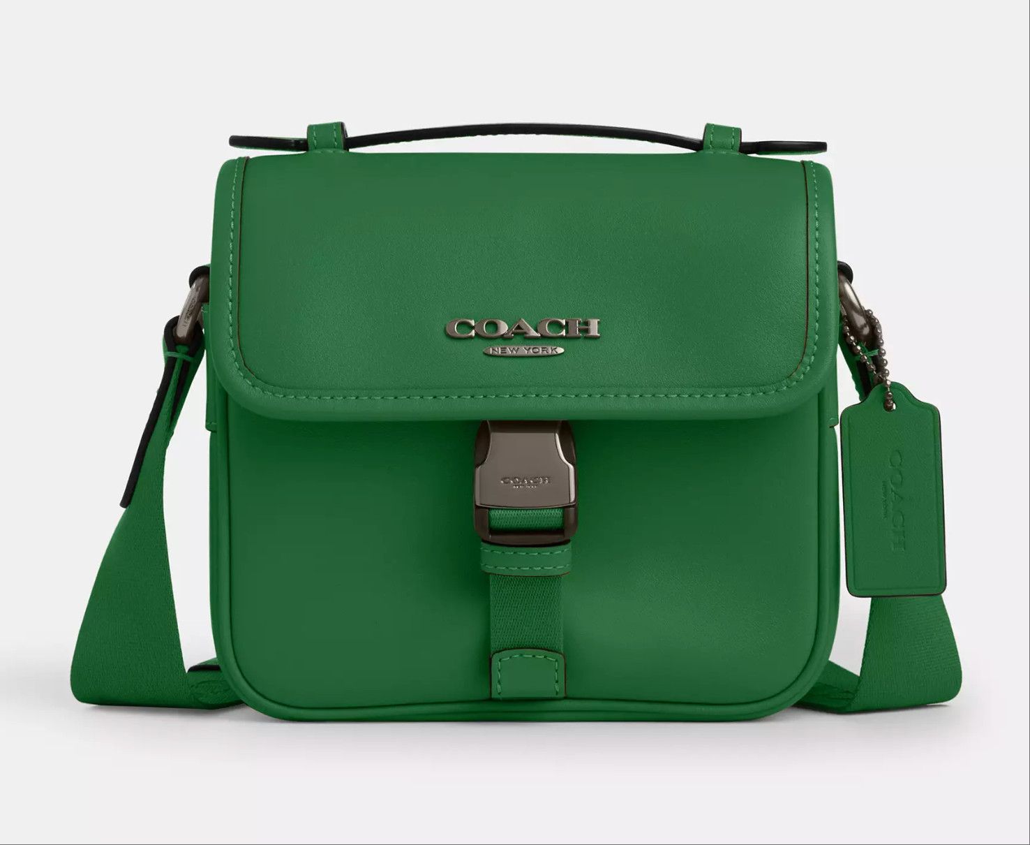 Coach Racer Crossbody Bag CBH56 Size ONE SIZE - 4 Thumbnail