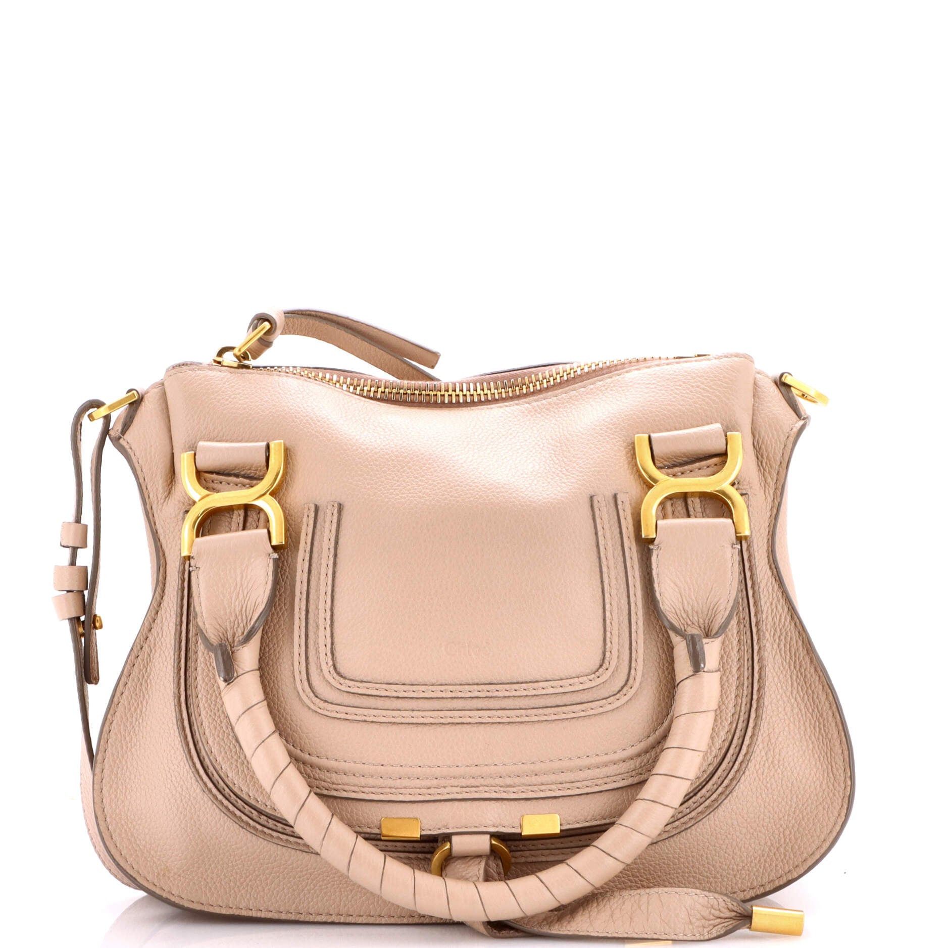 Chloe Marcie Satchel Size ONE SIZE - 1 Thumbnail