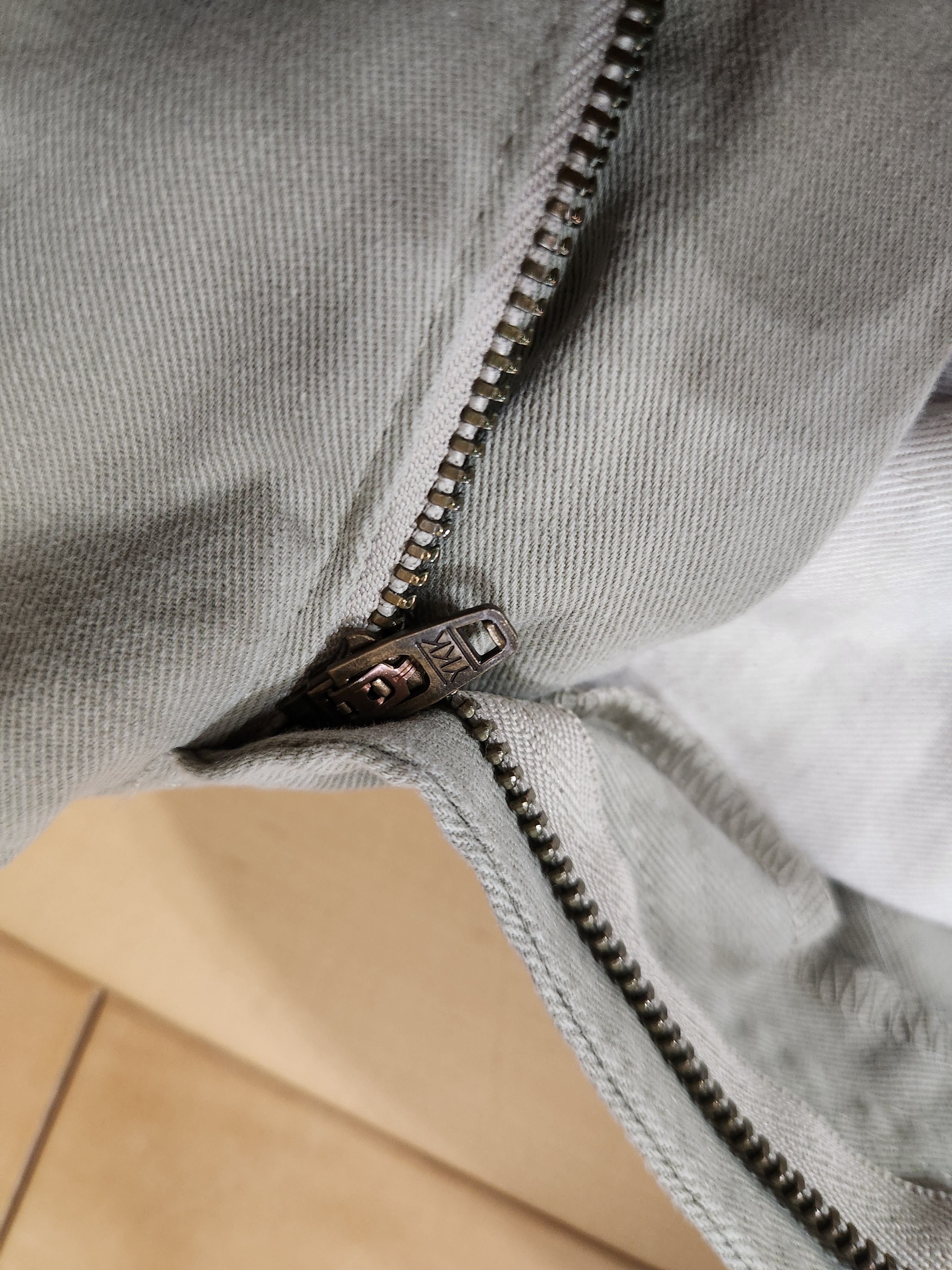 Corridor CORRIDOR Brushed Sanded Twill Shorts Made in USA Size US 30 / EU 46 - 10 Thumbnail
