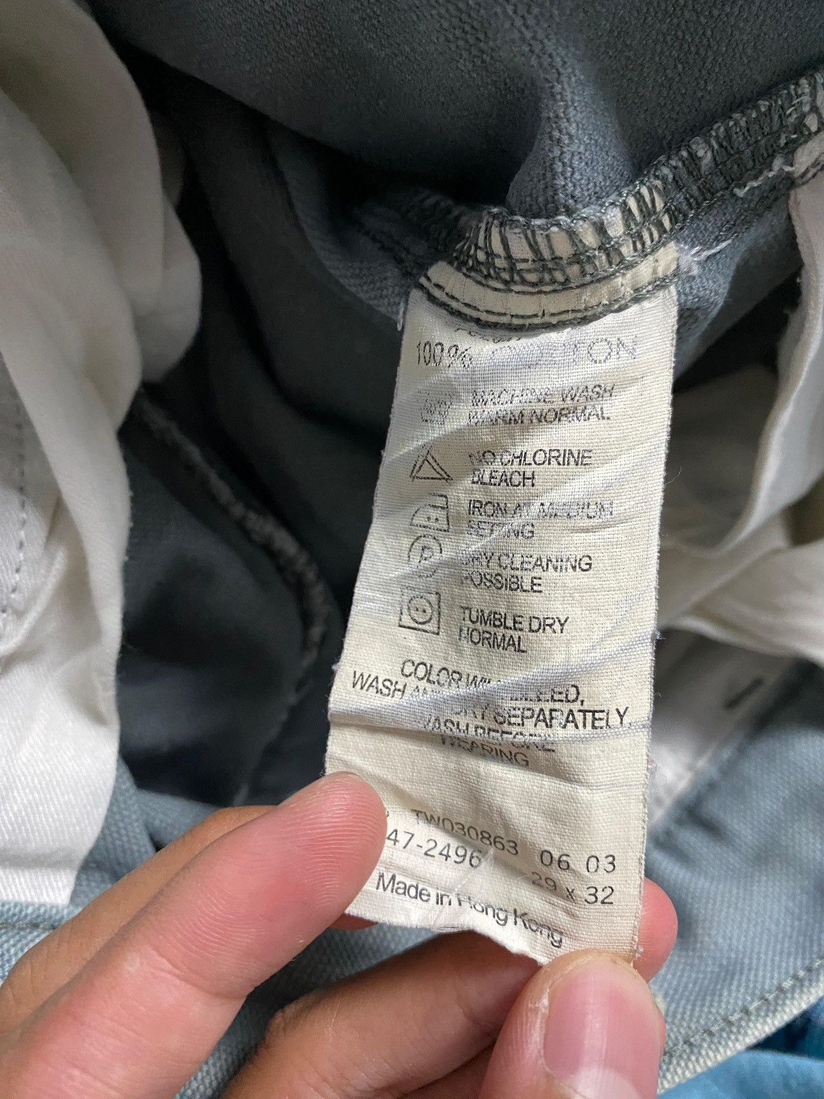 Levi's Vintage Clothing Vintage Levi’s carpente Size US 30 / EU 46 - 9 Thumbnail