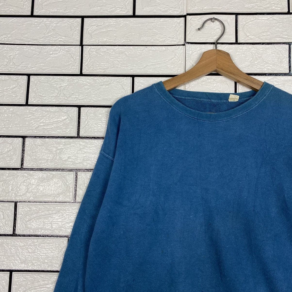 Japanese Brand 📌Vintage Sweatshirt Seto Ohashi Big Logo Issey Miyake Size US M / EU 48-50 / 2 - 9 Thumbnail