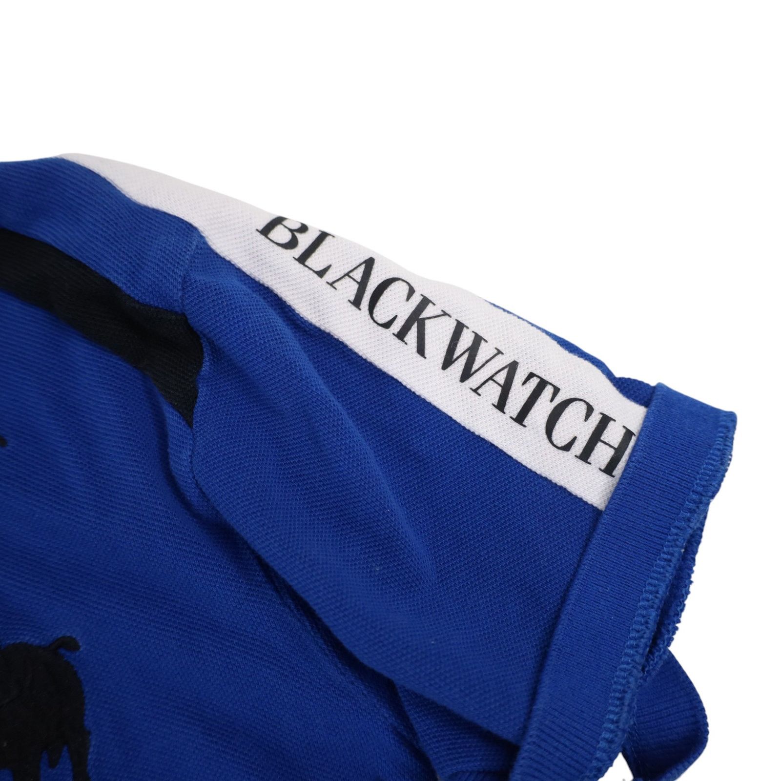 Polo Ralph Lauren Polo Ralph Lauren Black Watch Polo Team Graphic Shirt Size US S / EU 44-46 / 1 - 6 Thumbnail