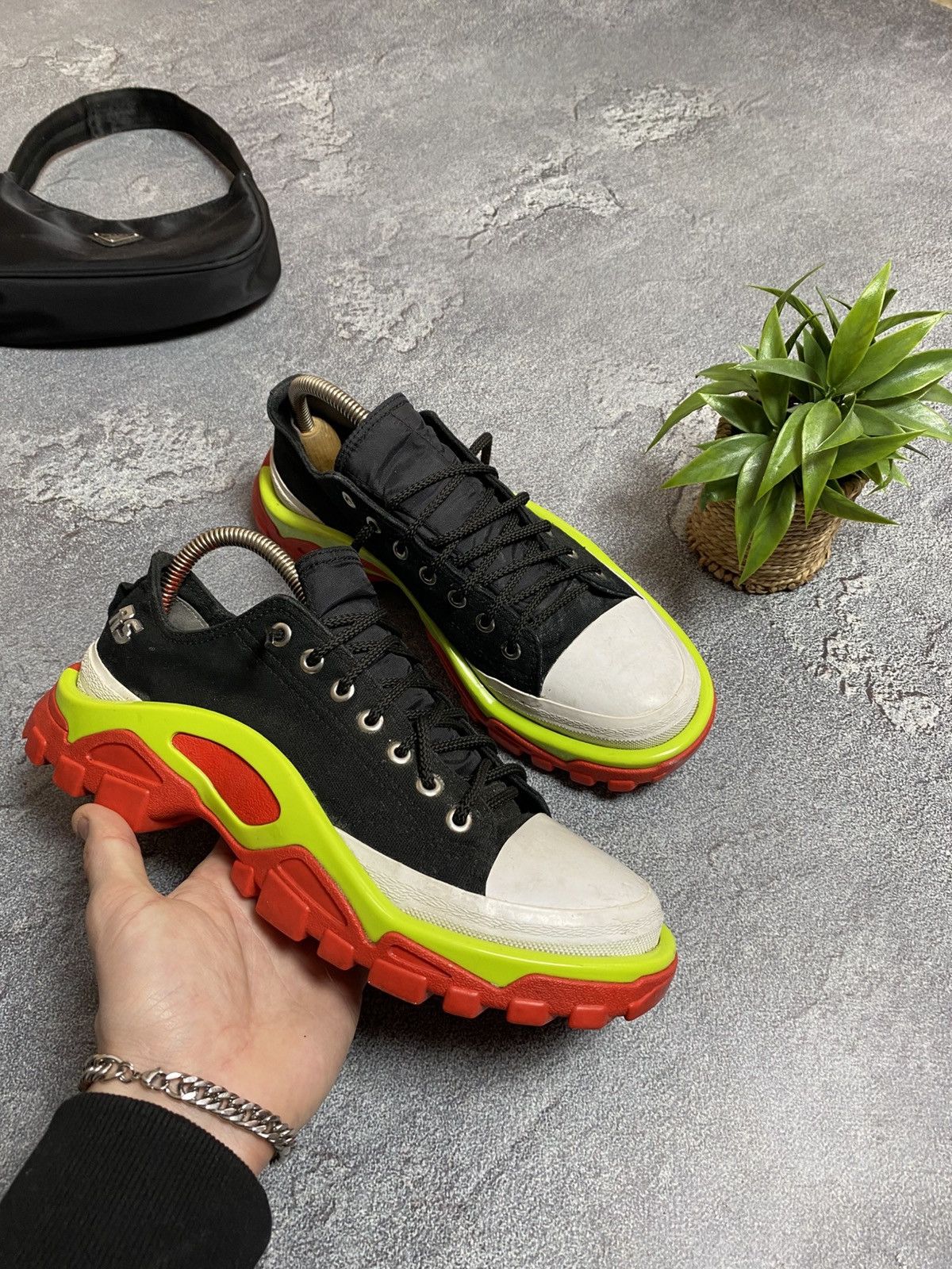 Adidas Adidas Raf Simons detroit runner us 7 Size US 7 / EU 40 - 1 Thumbnail