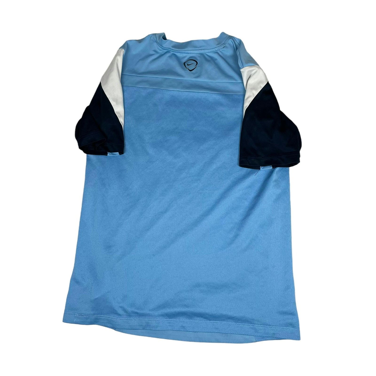 Nike Nike Blue Manchester City F.C. Short Sleeve Jersey Small Size US S / EU 44-46 / 1 - 7 Thumbnail