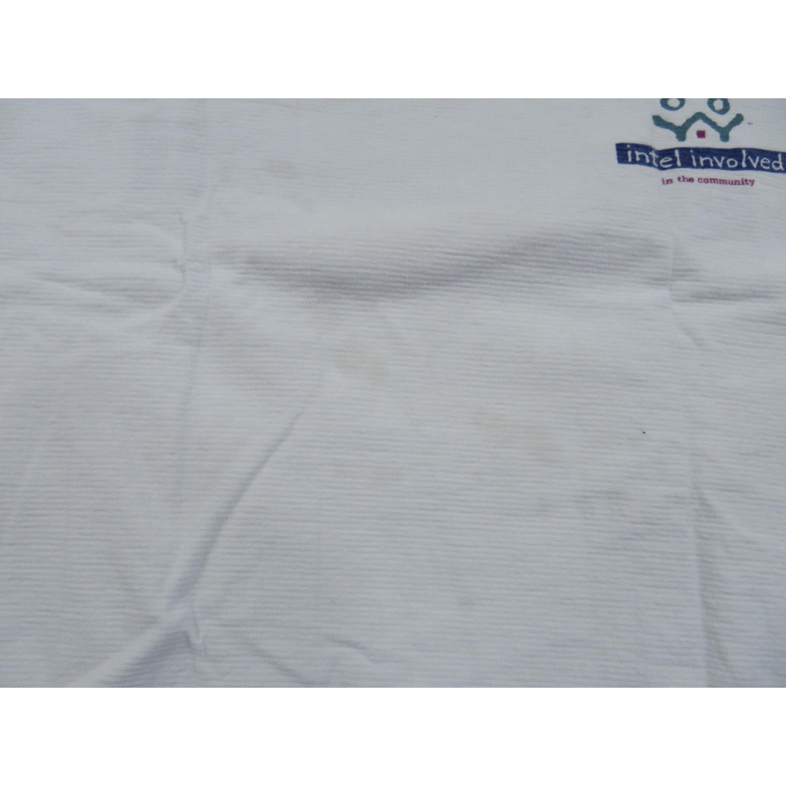 Other Intel Involved in the Community T-Shirt Double-Sided, XL 90s Size US XL / EU 56 / 4 - 7 Thumbnail
