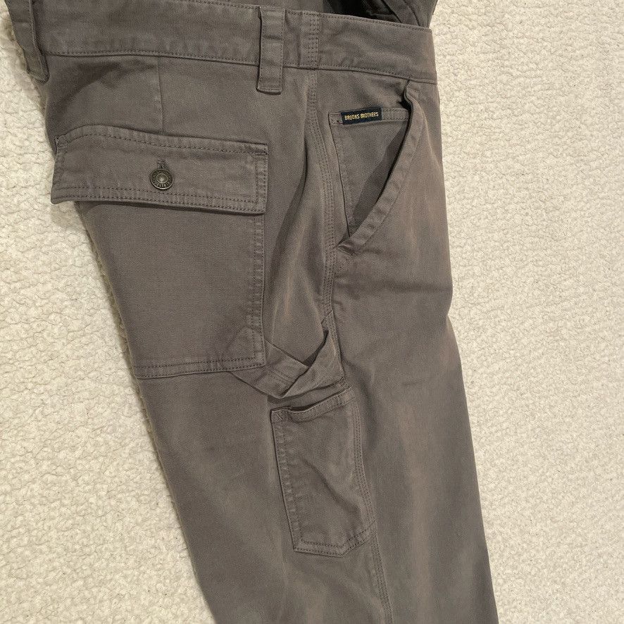 Brooks Brothers Garment Dyed Chino Pants Size US 40 / EU 56 - 4 Thumbnail