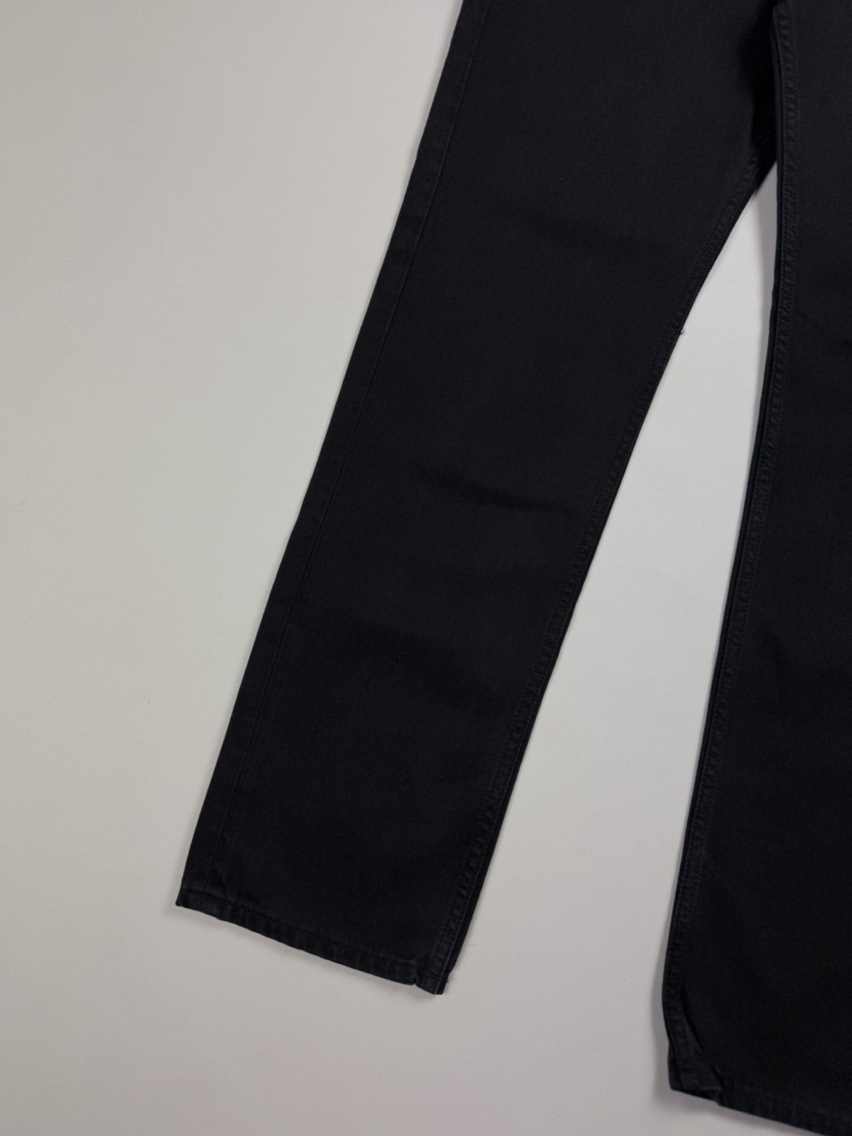 Allsaints × Japanese Brand Allsaints Crow Iggy Men’s Jeans Size 34 Size US 34 / EU 50 - 10 Thumbnail