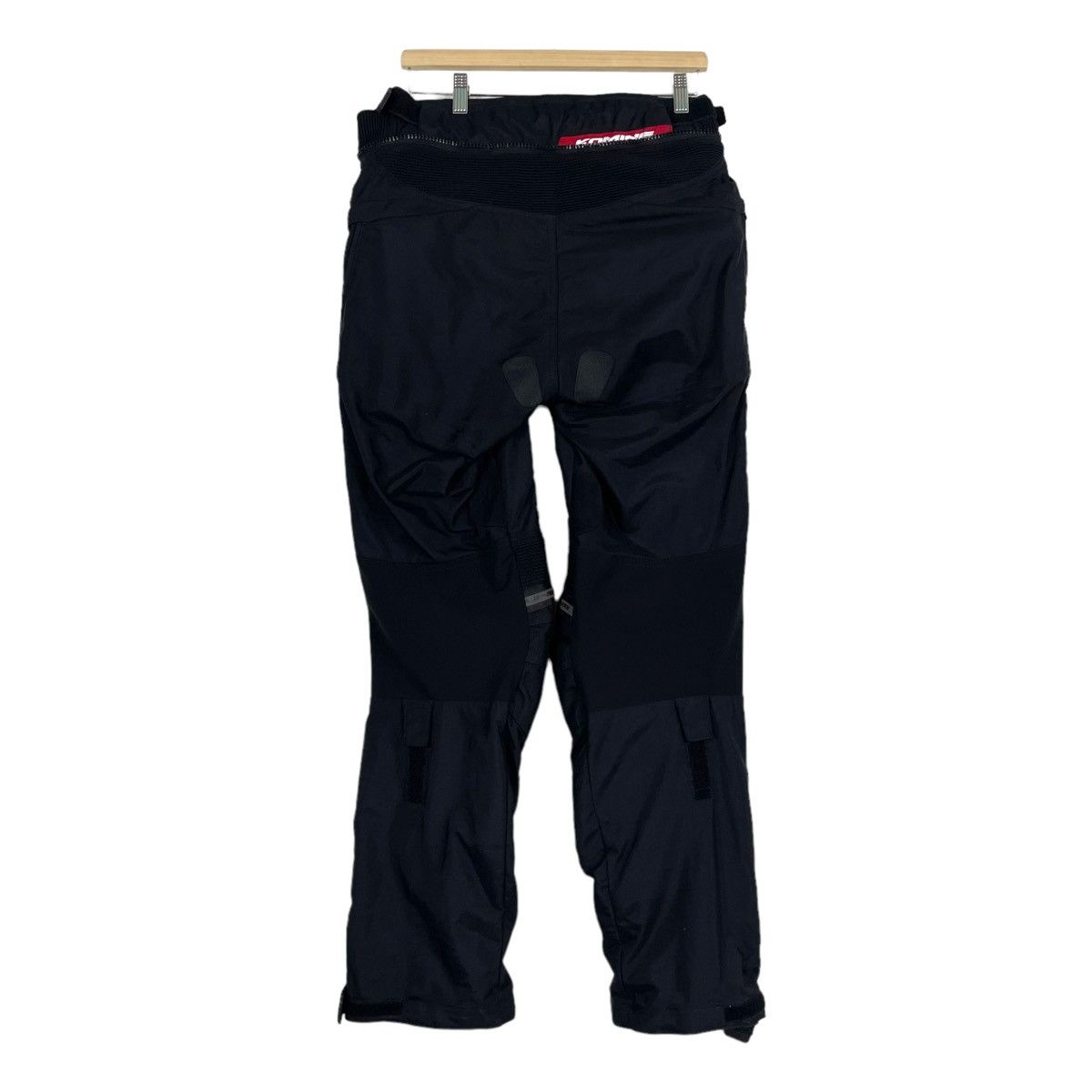 Gear for Sports × Japanese Brand STEAL💥 KOMINE JAPAN SAFETY BIKE PANT Size US 30 / EU 46 - 12 Thumbnail