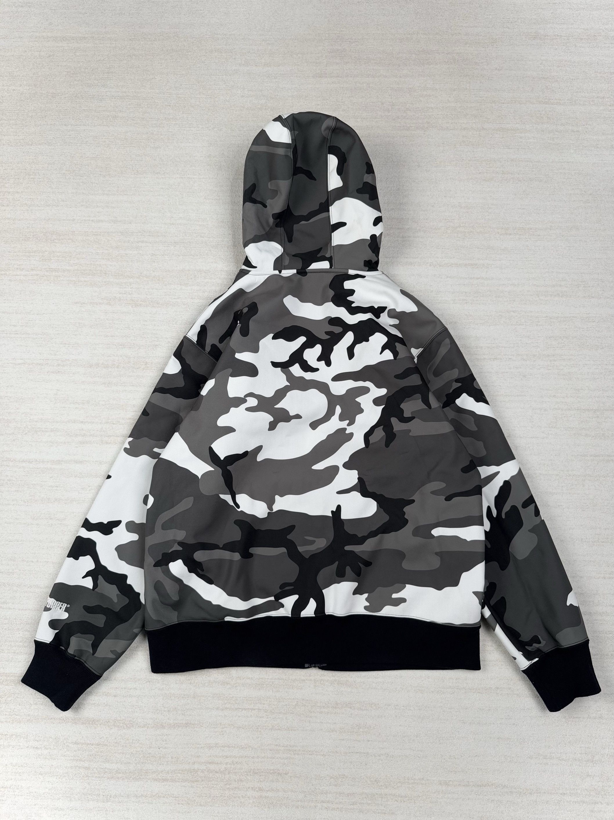 Goretex SUPREME WINDSTOPPER® Zip Up Hooded Sweatshirt FW20 Size US M / EU 48-50 / 2 - 10 Thumbnail