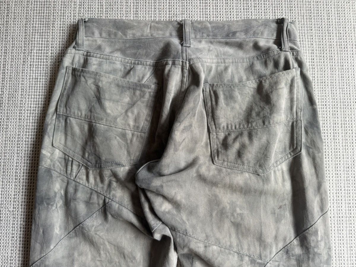 Japanese Brand EDGE RUPERT Asymmetrical flare jeans Size US 29 - 8 Thumbnail