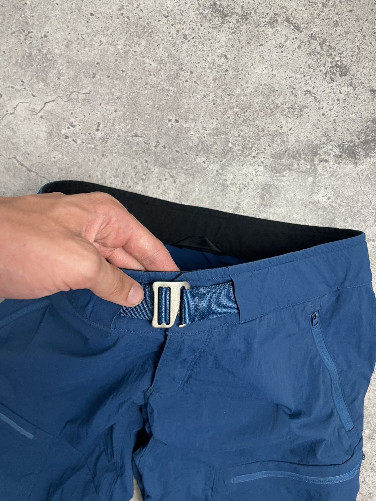 Arc'teryx Arcteryx pants nylon vintage small logo Gorpcore Size US 32 / EU 48 - 7 Thumbnail