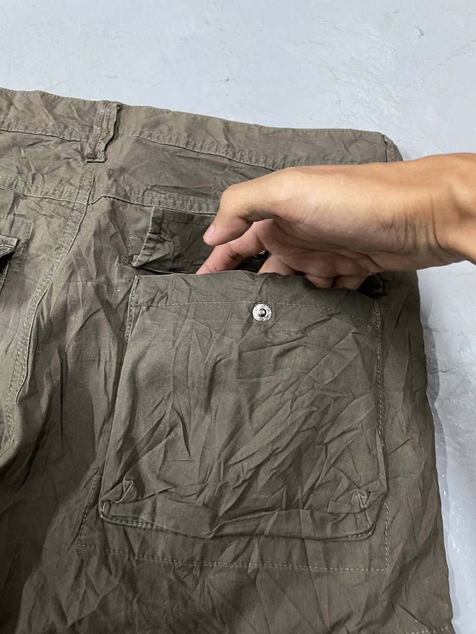 semanticdesign I6W9 SEMANTICDESIGN POCKET CARGO Size 33" - 13 Thumbnail