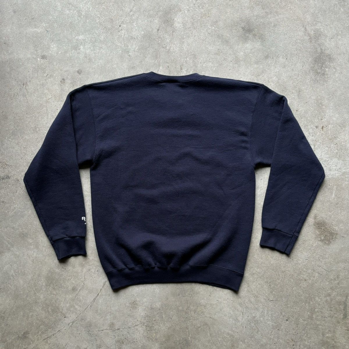 Japanese Brand × Reebok × Vintage vintage 90s REEBOK Logo Spellout sweatshirt Size US L / EU 52-54 / 3 - 10 Thumbnail