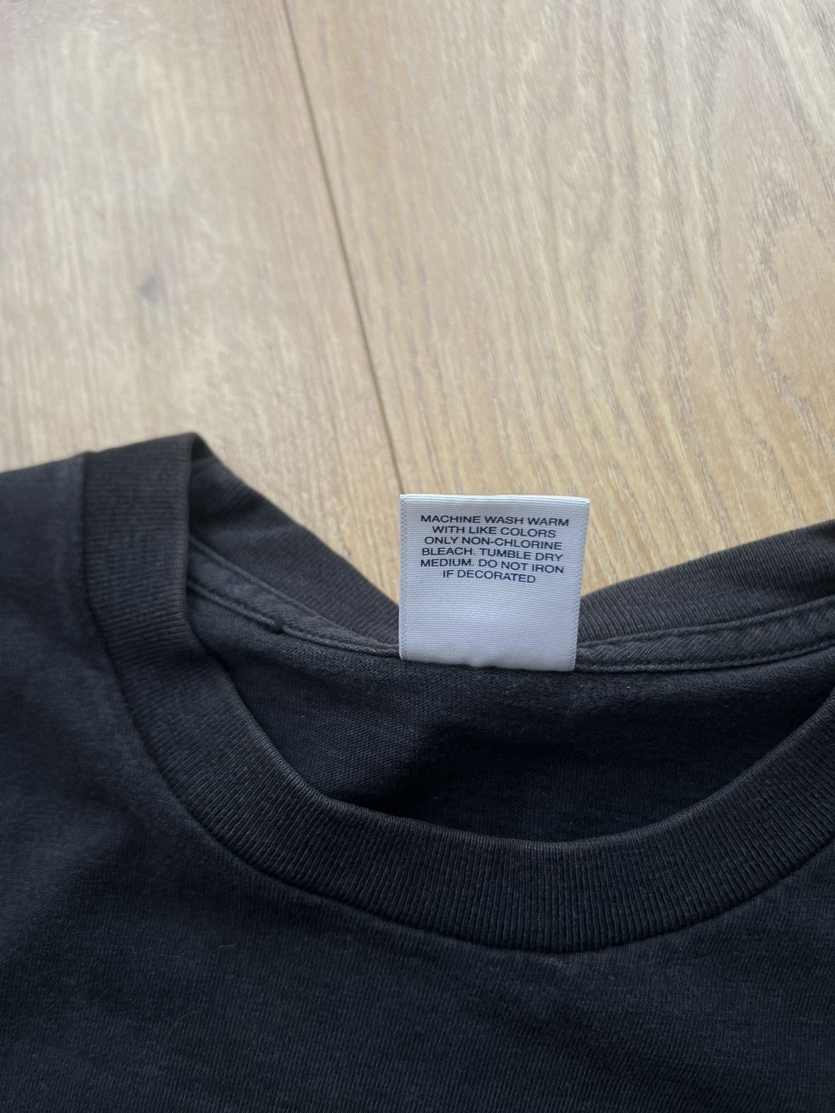 Supreme SUPREME OR FUCK OFF RARE TEE Y2K VINTAGE Size US M / EU 48-50 / 2 - 4 Thumbnail