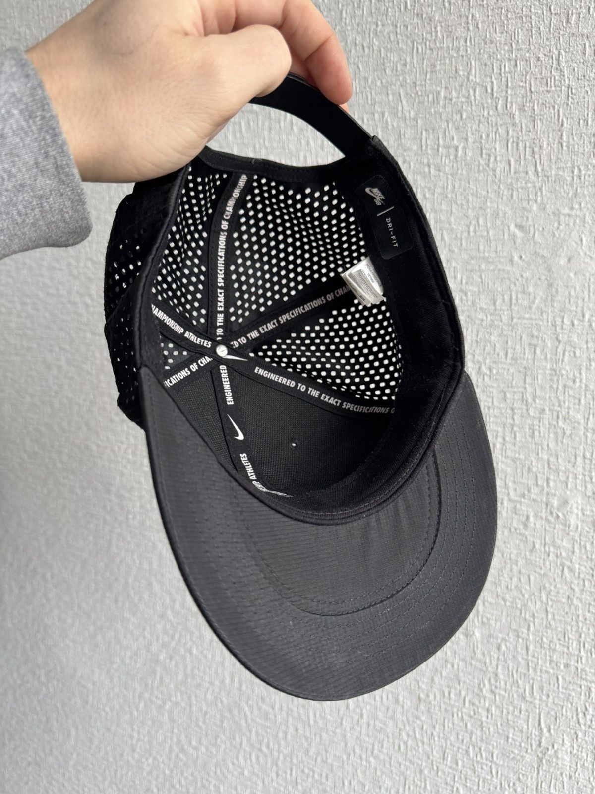 Nike Nike SB TRUCKER hat sport cap Size ONE SIZE - 5 Thumbnail