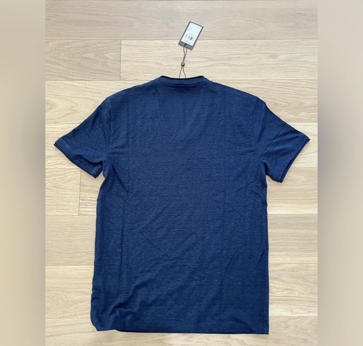 John Varvatos Wooster V-Neck Medium Size US M / EU 48-50 / 2 - 5 Thumbnail