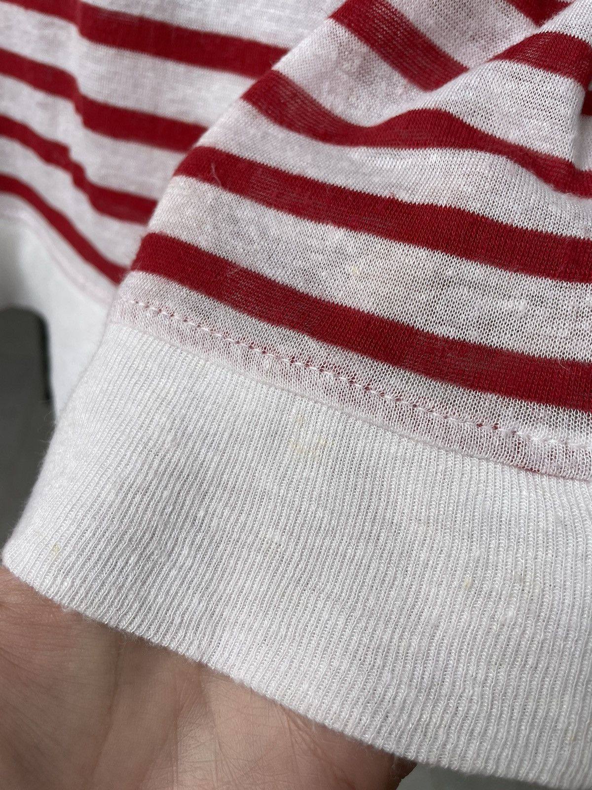 Alexander Wang Alexander Wang Longsleeve Tee Shirt Size US S / EU 44-46 / 1 - 5 Thumbnail