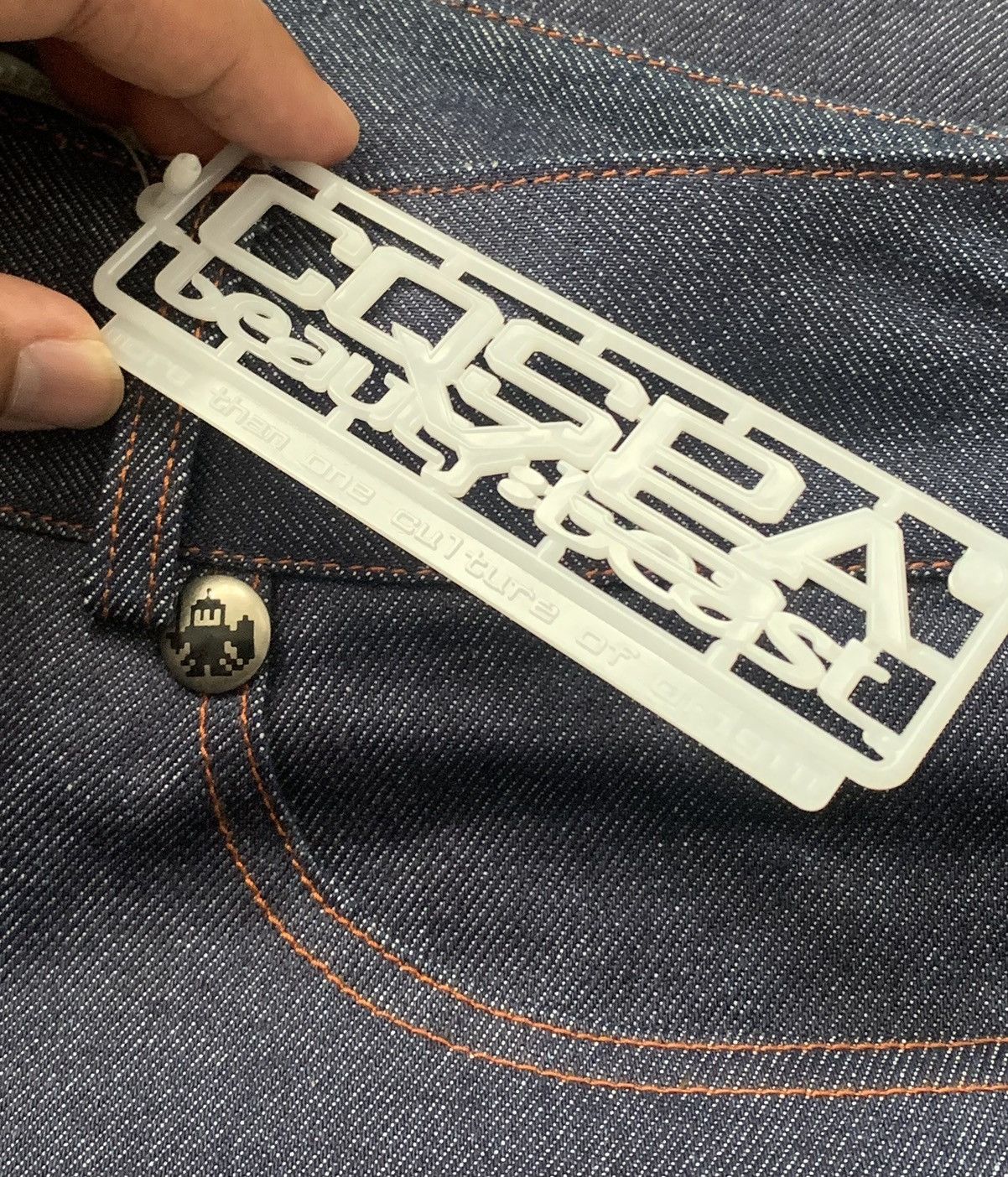 Beauty Beast Beauty:beast Cospa Phantom zero jeans Size US 29 - 13 Thumbnail