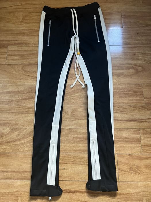 Fear of God Fear Of God Fifth Collection Double Stripe Track Pants