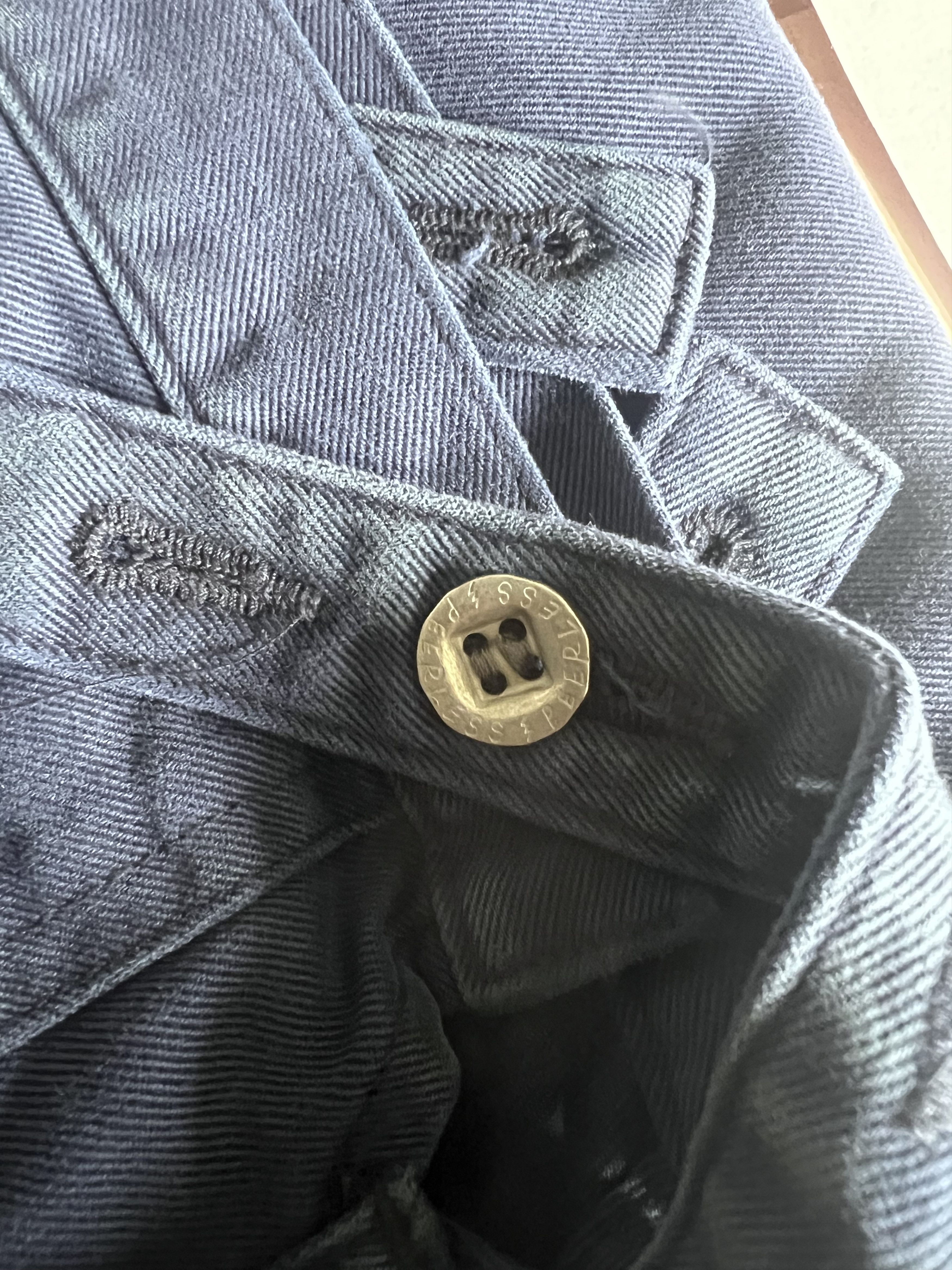 Visvim Kafka Bracers Pants Dmdg Size US 30 / EU 46 - 10 Thumbnail