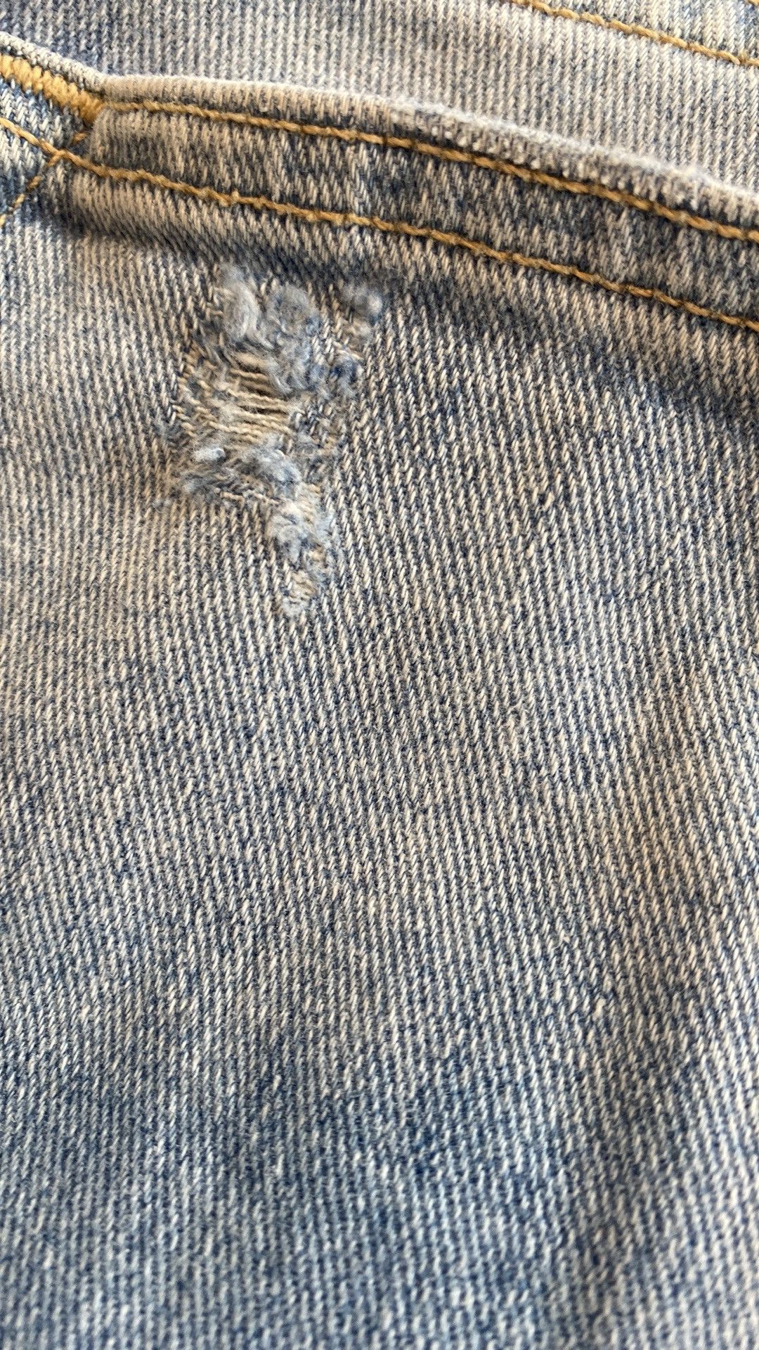 Rag & Bone Rag & Bone Dre Low-rise Slim Boyfriend Jeans, Size 30, NWT Size 30" / US 8 / IT 44 - 5 Thumbnail