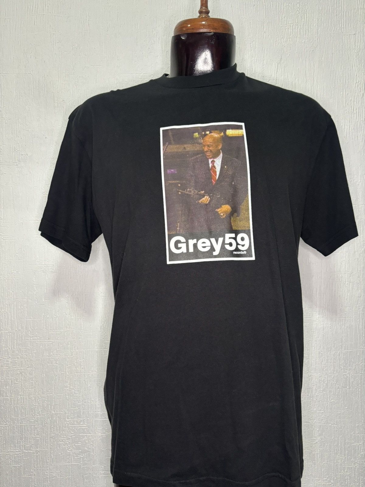 G59 Records $UICIDEBOY$ MAJOR T-SHIRT (OFFICIAL MERCH) Size US L / EU 52-54 / 3 - 1 Thumbnail