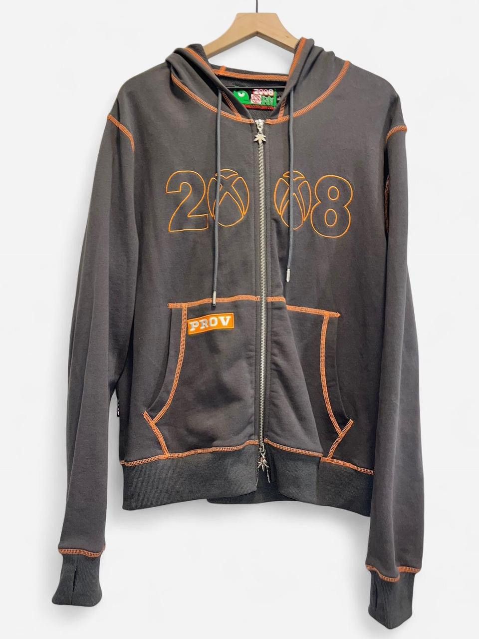 FTI 2008 PROV Zip Up Hoodie