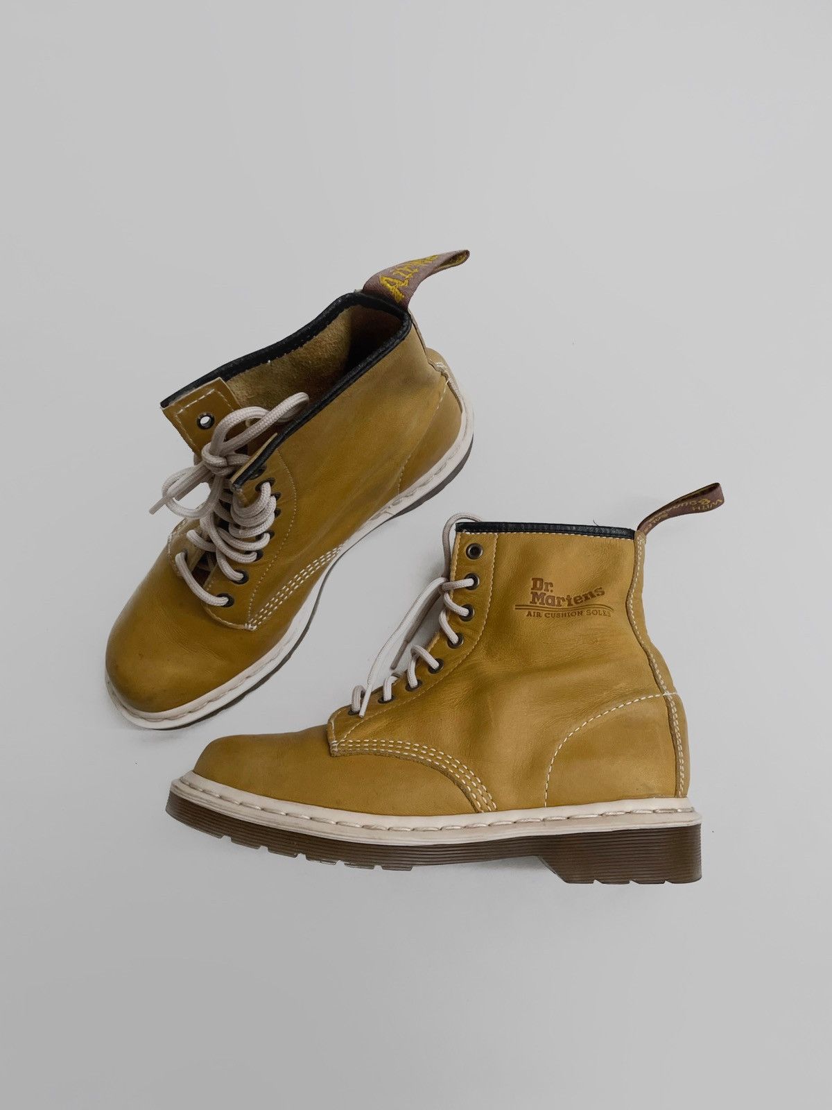Dr. Martens × Leather Dr.Martens 1460 leather boots Size US 8 / EU 41 - 1 Thumbnail