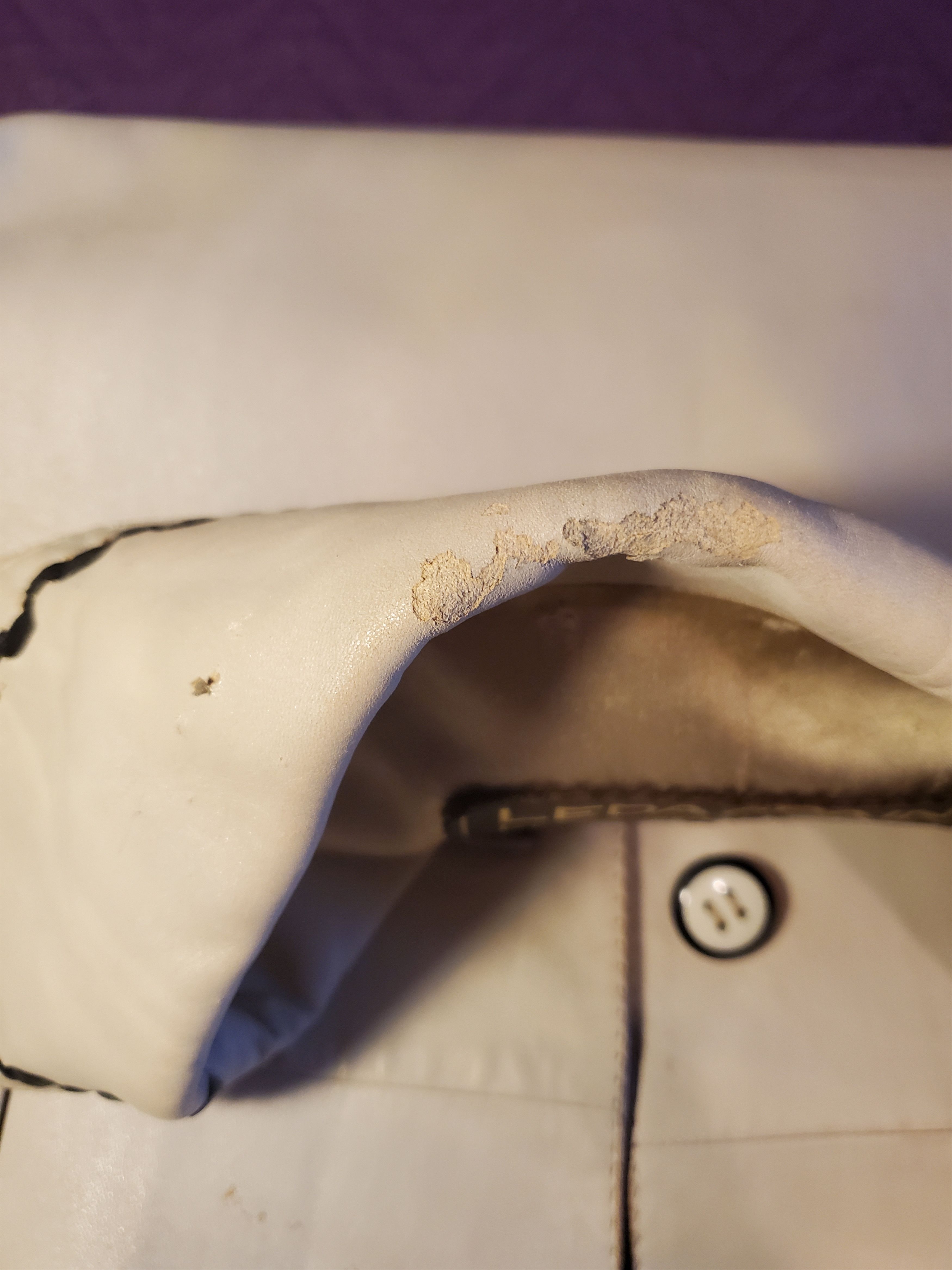 Other Vintage LEDASPAIN by Gropper Ladies Leather Jacket Size M / US 6-8 / IT 42-44 - 7 Thumbnail