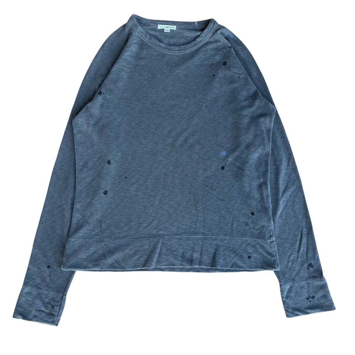James Perse James Perse Long Sleeve Size US L / EU 52-54 / 3 - 1 Thumbnail