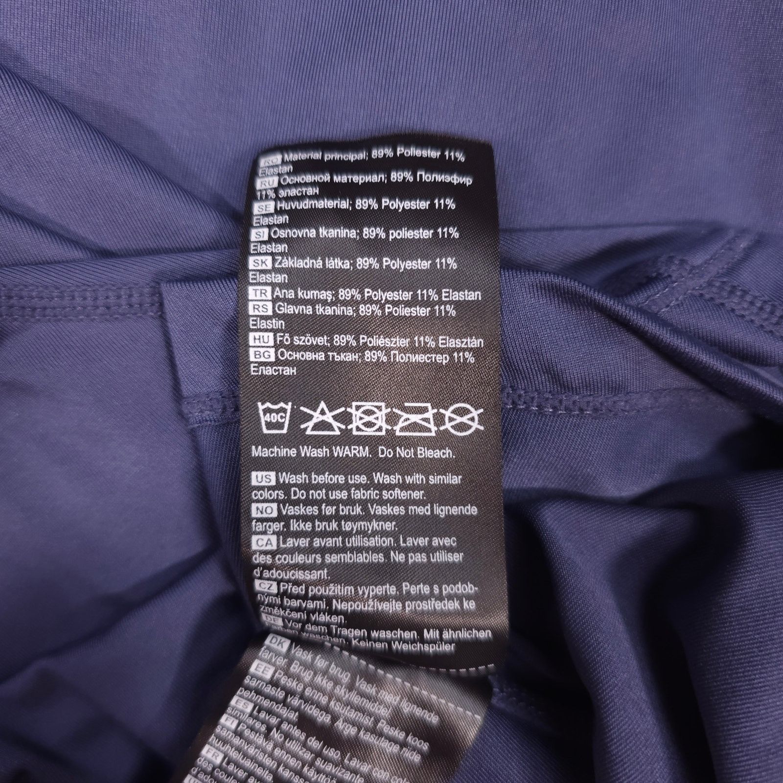Other Kari Traa Nora 2.0 Tanktop Moon Blue Sz Small Size S / US 4 / IT 40 - 9 Thumbnail