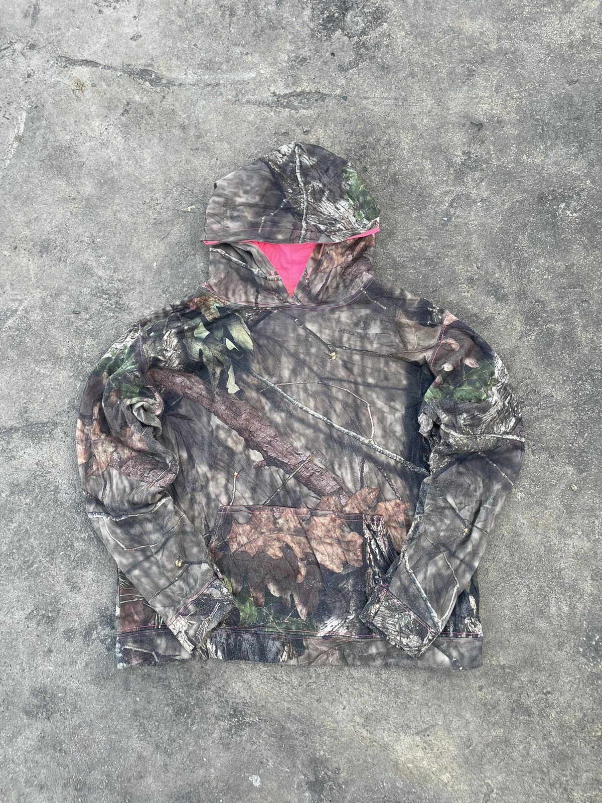 Mossy Oaks × Realtree Realtree Mossy Oak Sweater Hoodie Size US L / EU 52-54 / 3 - 1 Thumbnail