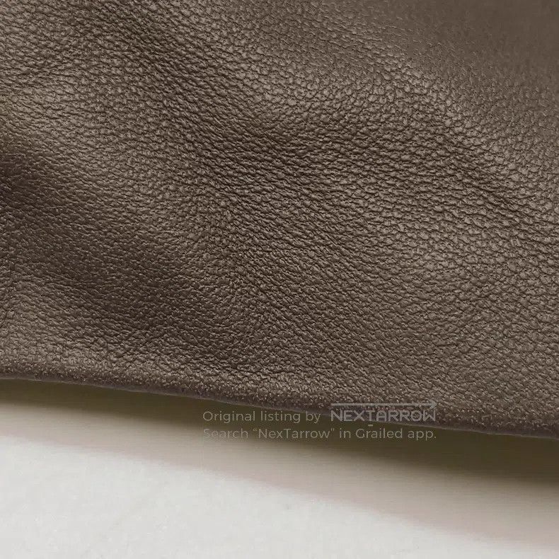 Hermes Hermes Sheepskin leather jacket Size XXS / US 00 / IT 34 - 7 Thumbnail