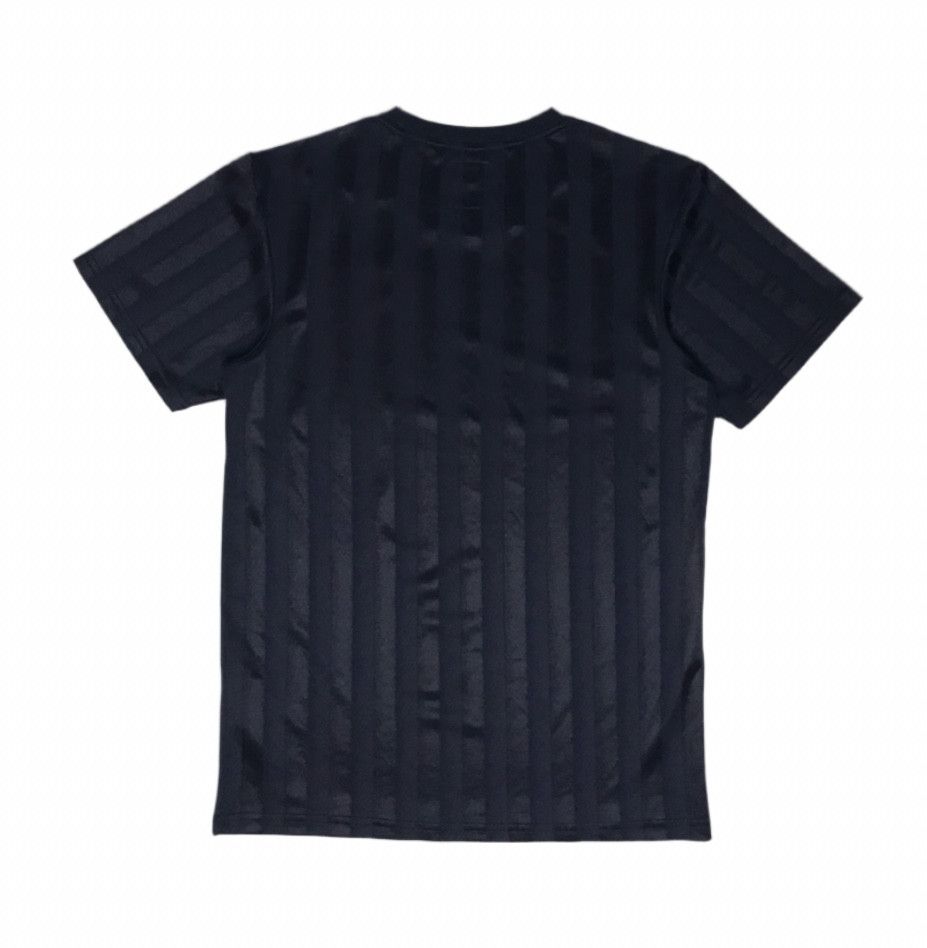 Kappa Kappa Brunton Retro Seventies Tonal Stripe T-Shirt Size US S / EU 44-46 / 1 - 2 Thumbnail