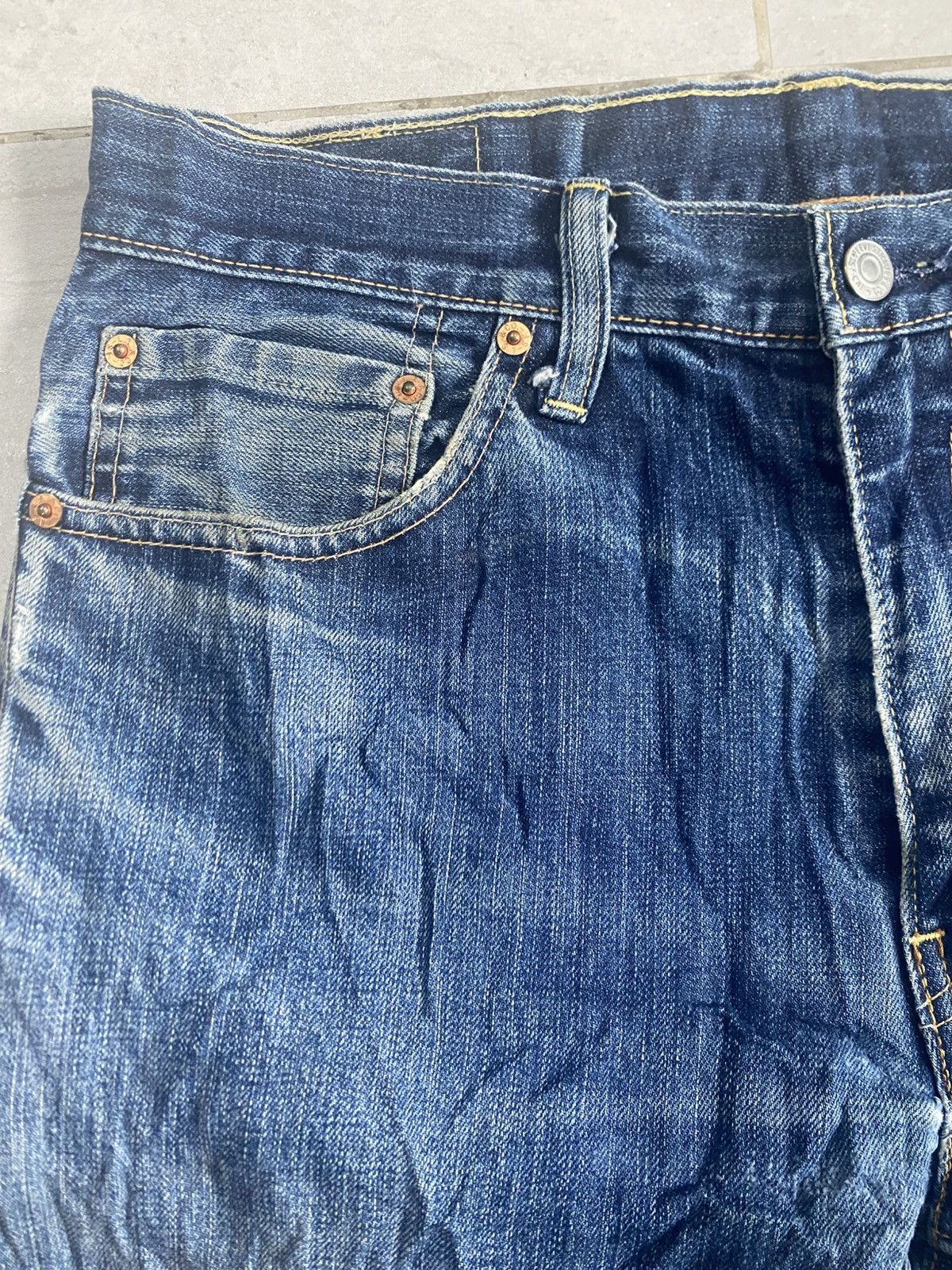 Levi's LEVIS 505 Size US 32 / EU 48 - 5 Thumbnail