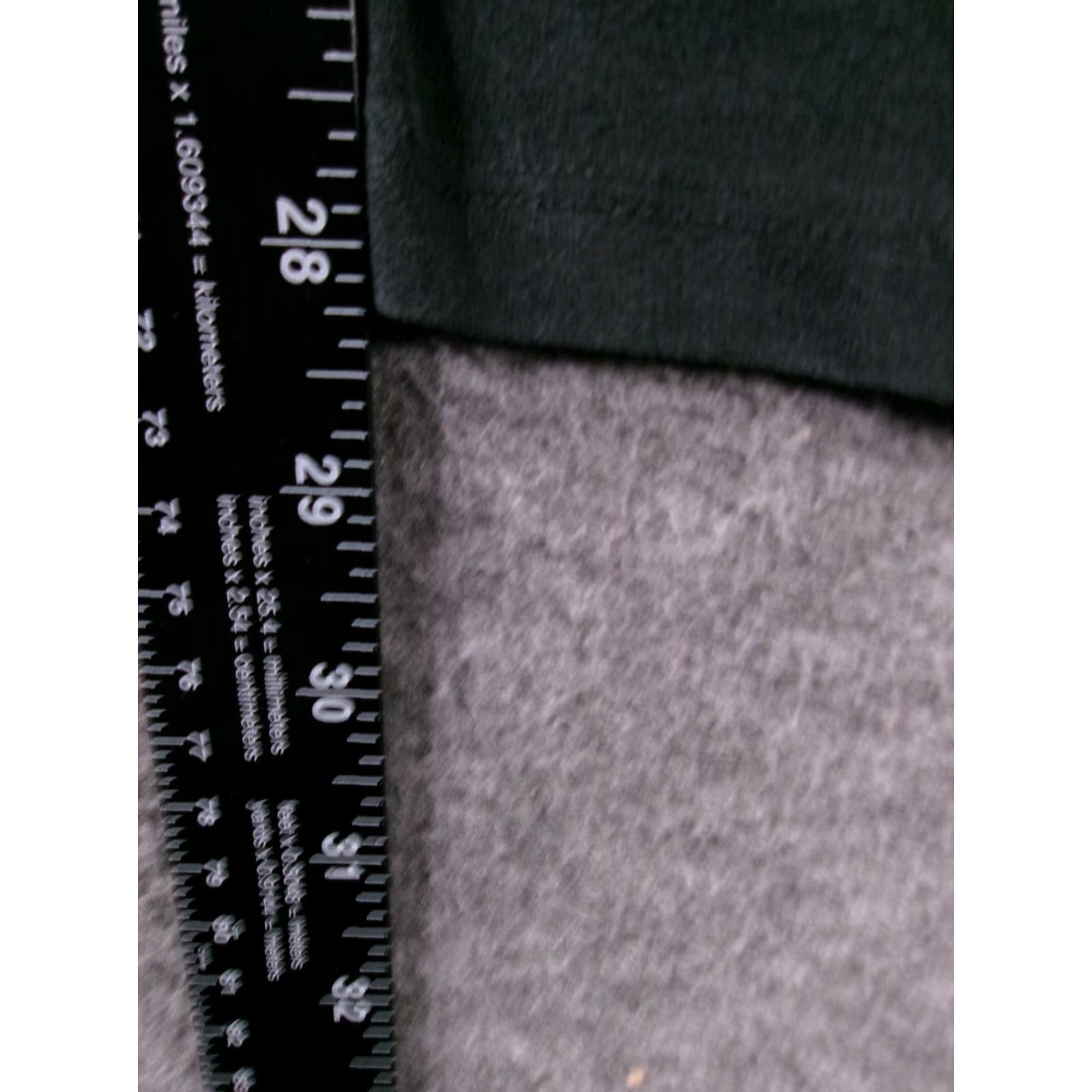 Victoria's Secret Pink Victoria's Secret Pants Womens Small Black Yoga Legging Workout Athletic Gym Size 28" / US 6 / IT 42 - 7 Thumbnail