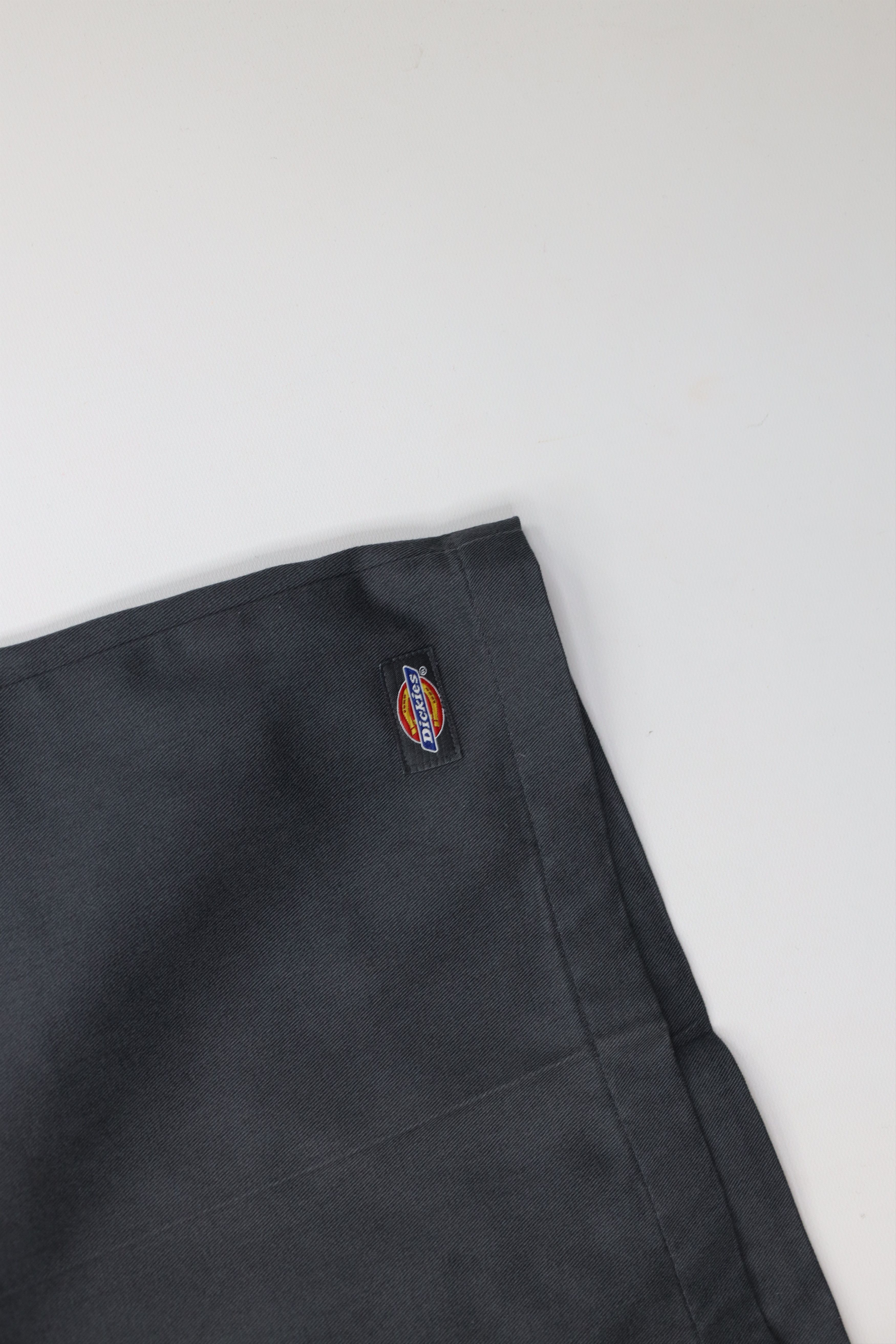 Dickies Vintage Y2K Dickies Baggy Fit Mechanic Workwear Shorts Gray Size US 42 / EU 58 - 5 Thumbnail