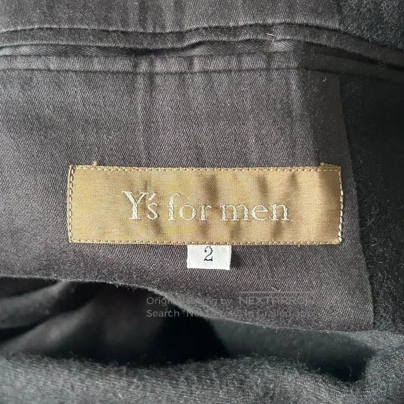Yohji Yamamoto Yohji Yamamoto 05AW Wool Blend Blazer. Size US XS / EU 42 / 0 - 4 Thumbnail