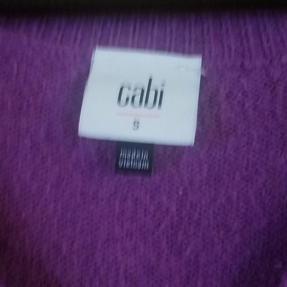Designer Cabi Sweater Size Small Size S / US 4 / IT 40 - 4 Thumbnail