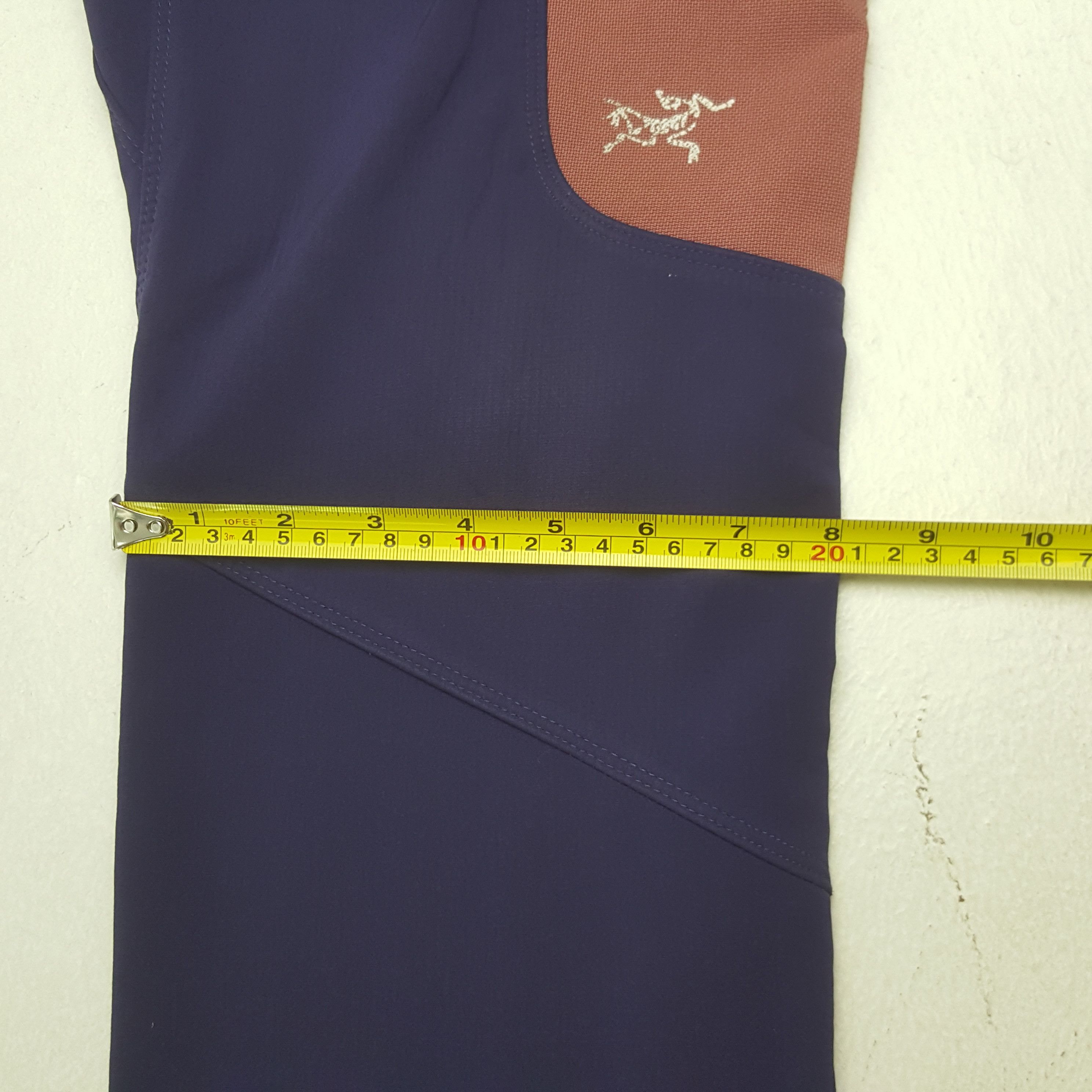 Arc'teryx Vintage Arc'teryx Outdoor Sports Hiking Pants RR5 Size US 32 / EU 48 - 12 Thumbnail