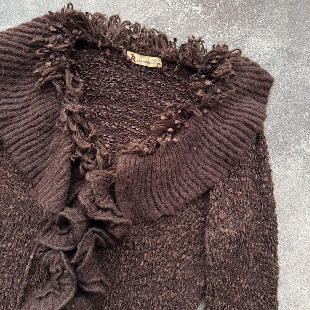 Hysteric Glamour × Japanese Brand Avant Garde Vintage Amazing Sweater Size M / US 6-8 / IT 42-44 - 5 Thumbnail