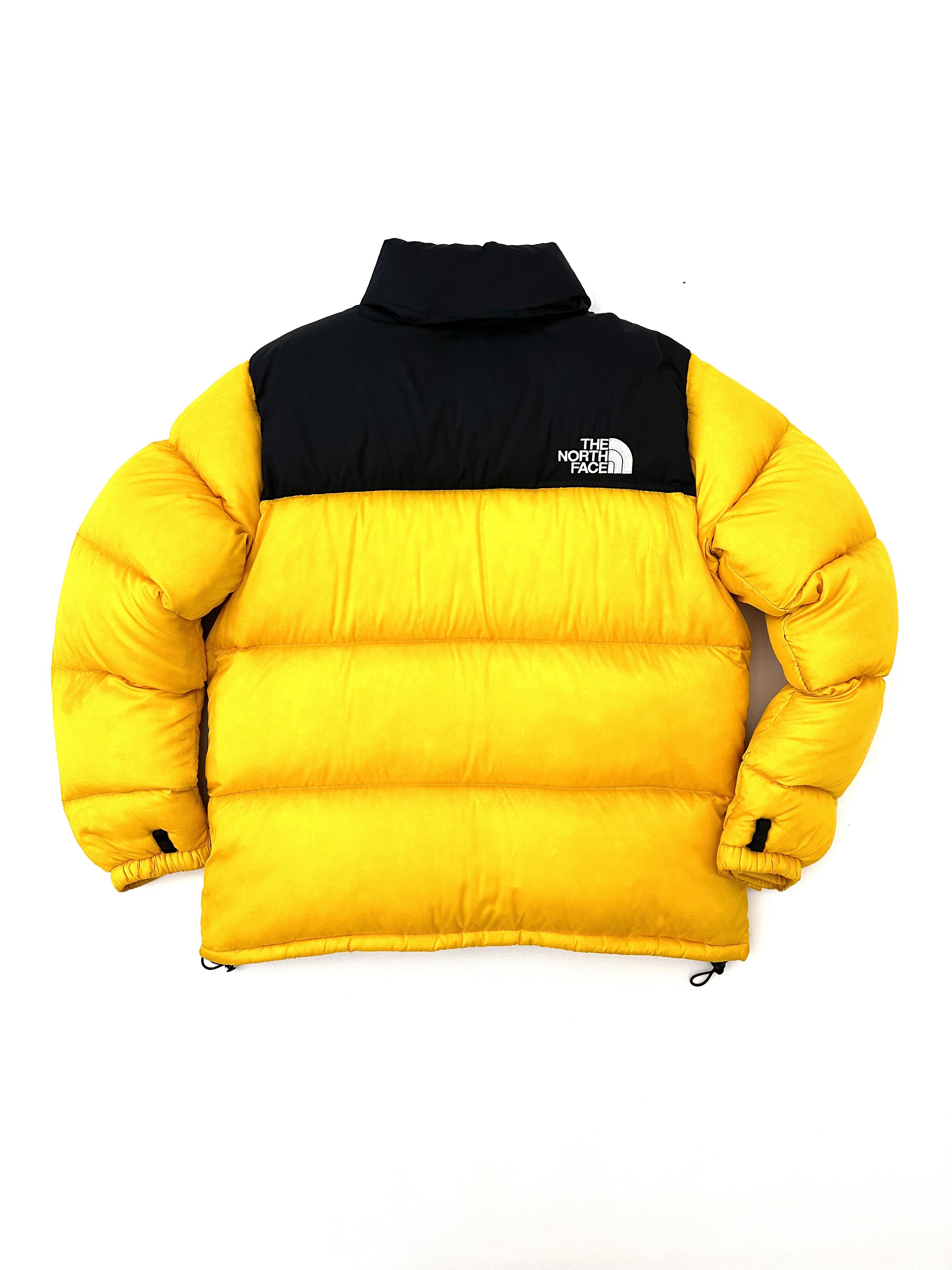 The North Face The North Face Vintage Nuptse Down Puffer Jacket Size US M / EU 48-50 / 2 - 2 Thumbnail