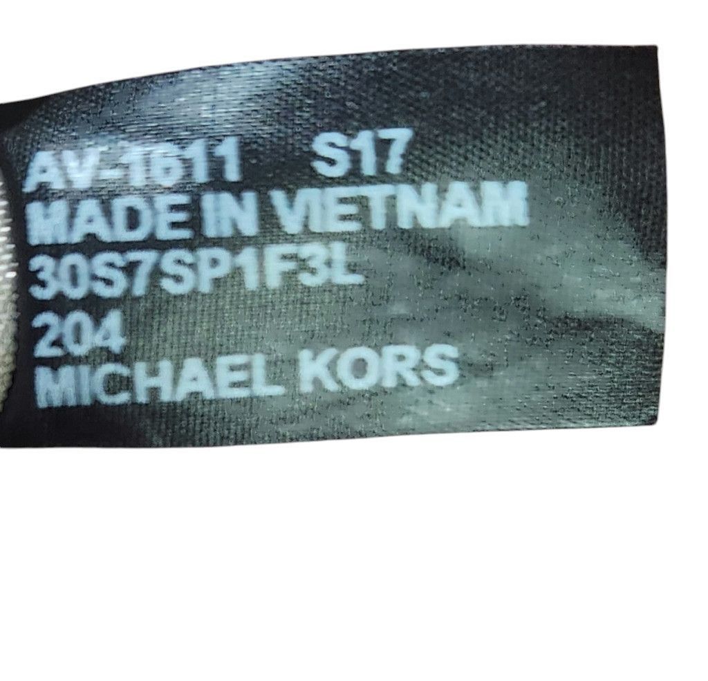 Michael Kors Michael Kors Quilted Crossbody Bag Grey Size ONE SIZE - 13 Thumbnail