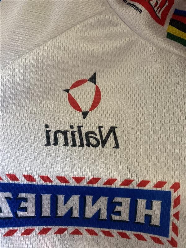 Other Vintage cycling Jersey 90' NALINI M/L - UNIQUE Size US M / EU 48-50 / 2 - 3 Thumbnail