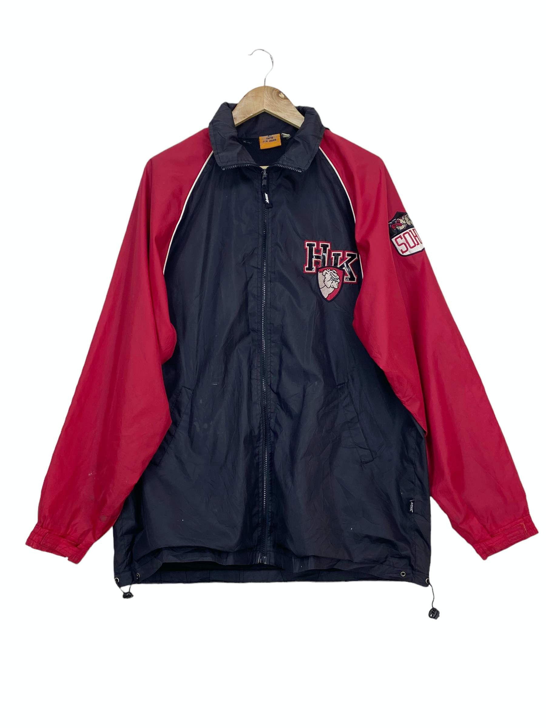 Other School of Hard Knocks Jacket Hip Hop Skateboard Size US M / EU 48-50 / 2 - 2 Thumbnail