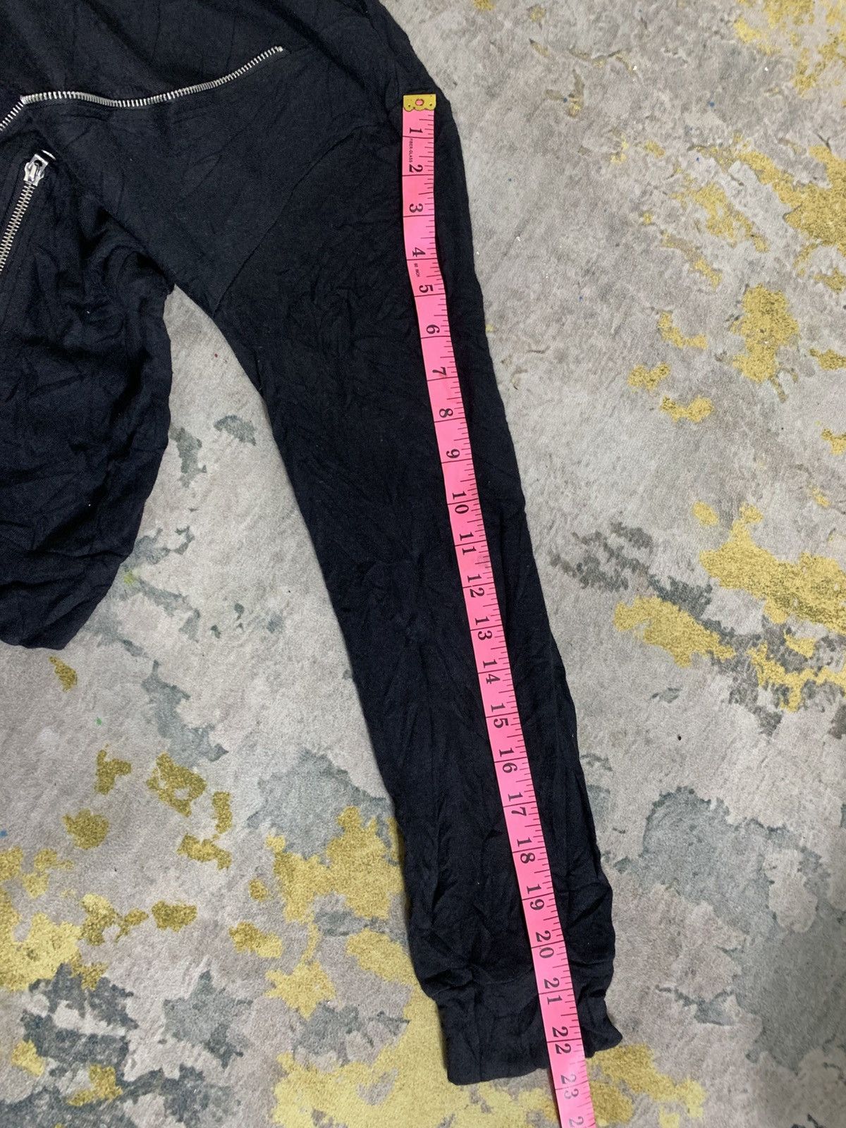 If Six Was Nine Bondage jacket Semantic Design Size US M / EU 48-50 / 2 - 12 Thumbnail