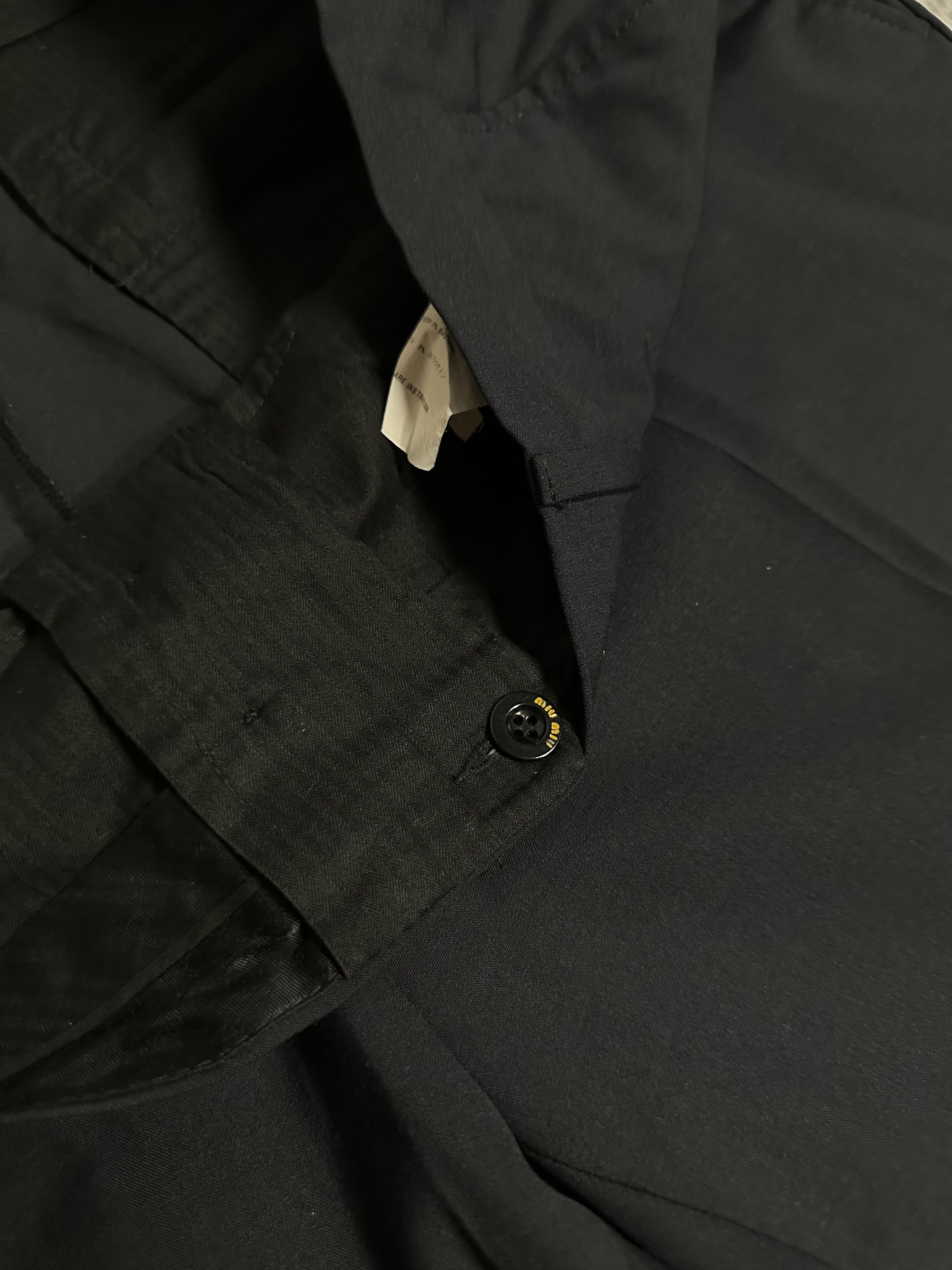 Miu Miu Suit miu miu Size 54R - 11 Thumbnail