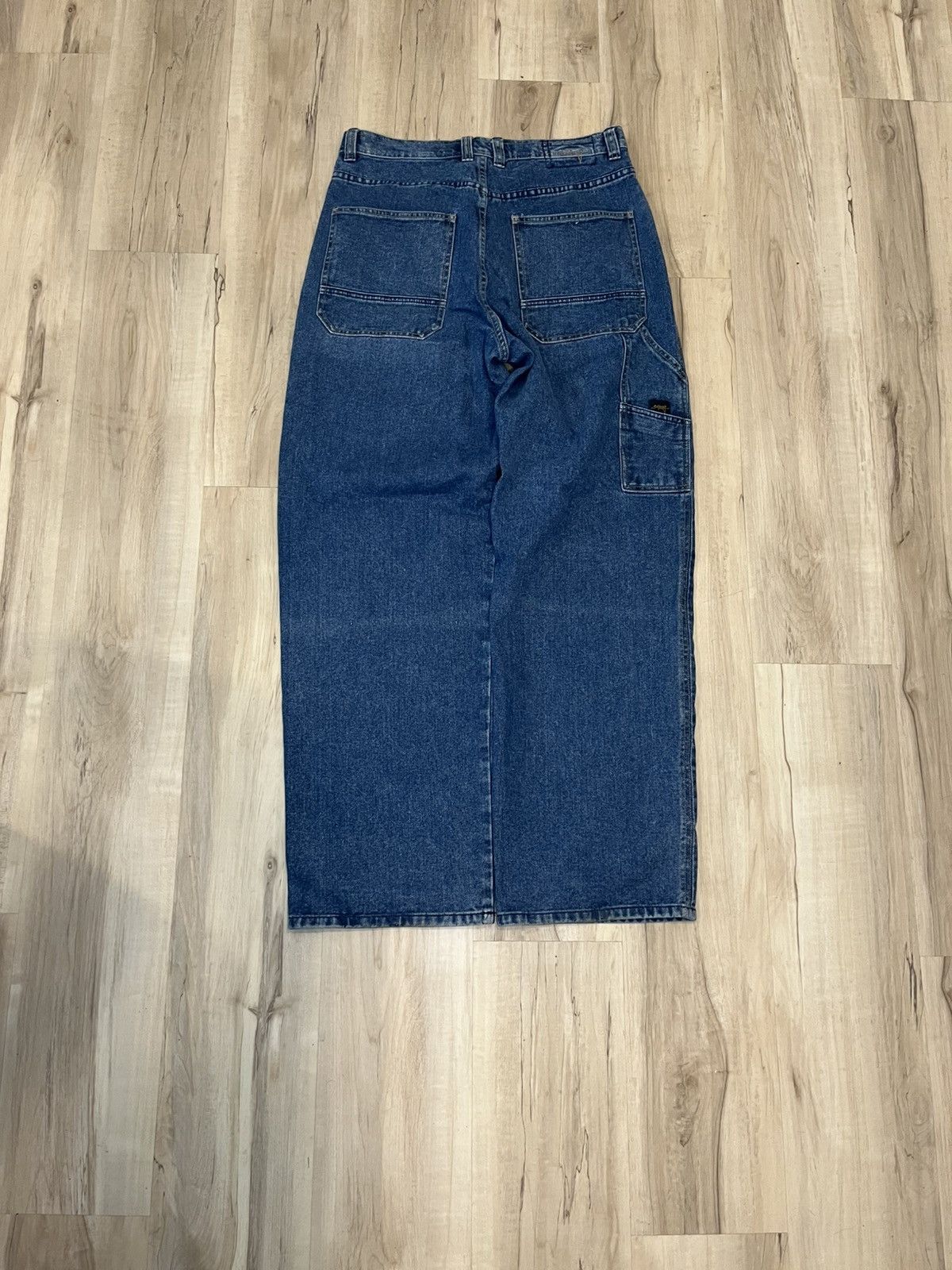 Billabong × Vintage Billabong jeans vintage Y2K wide leg jeans Size US 30 / EU 46 - 2 Thumbnail