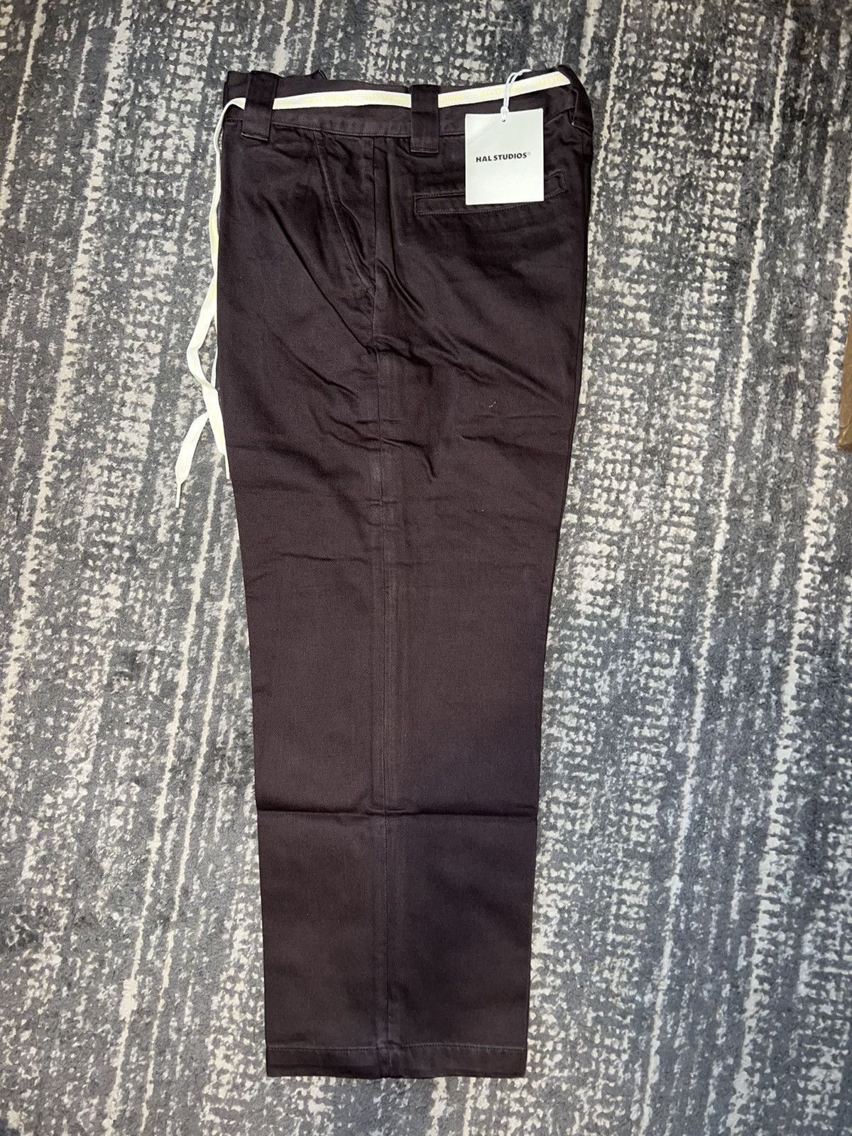 HAL Studios HAL Studios Studio Pants Size M Brown Size US 30 / EU 46 - 1 Thumbnail
