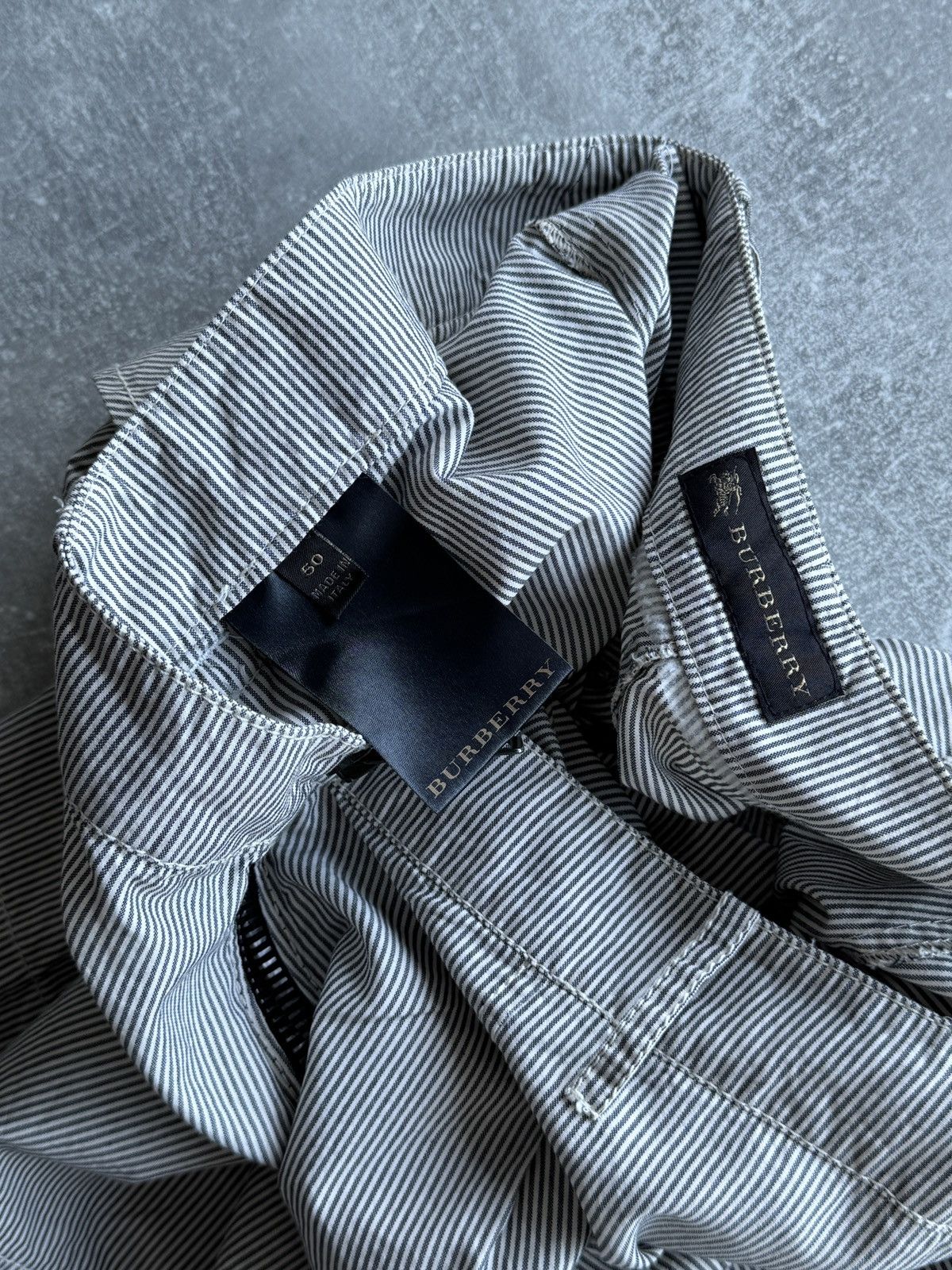 Burberry Burberry rare vintage shorts Size US 36 / EU 52 - 9 Thumbnail
